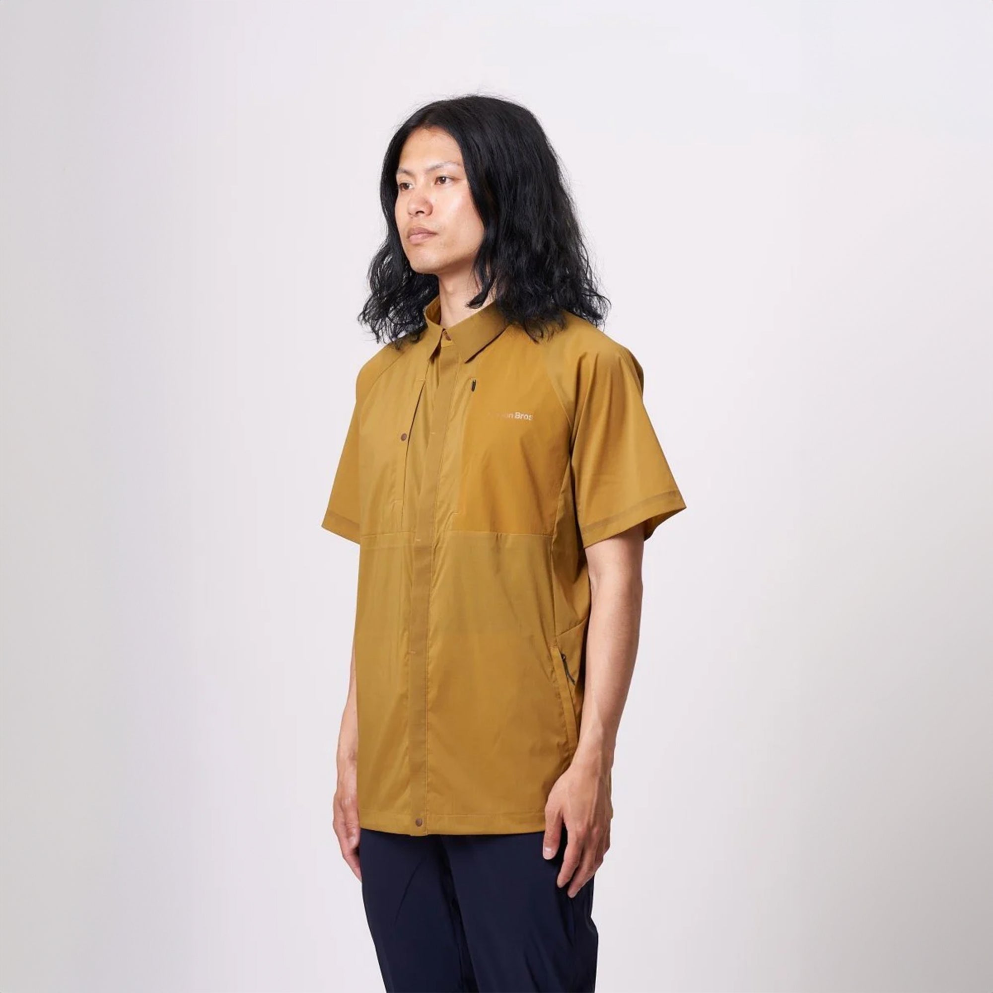 泰顿兄弟公司 泰顿兄弟公司风河衬衫,中性的