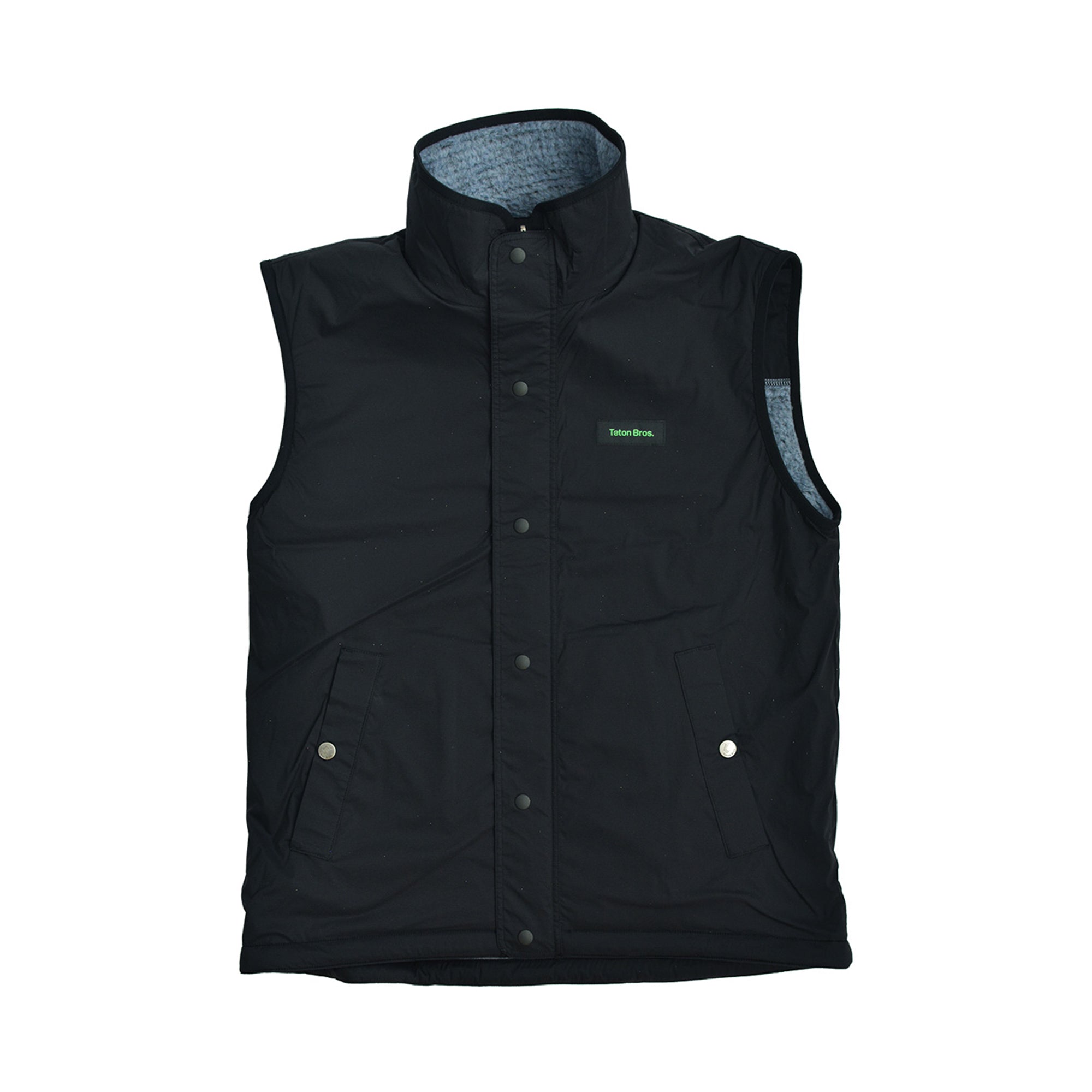 Wool Highloft Reversible Vest Men's ※返品交換不可商品