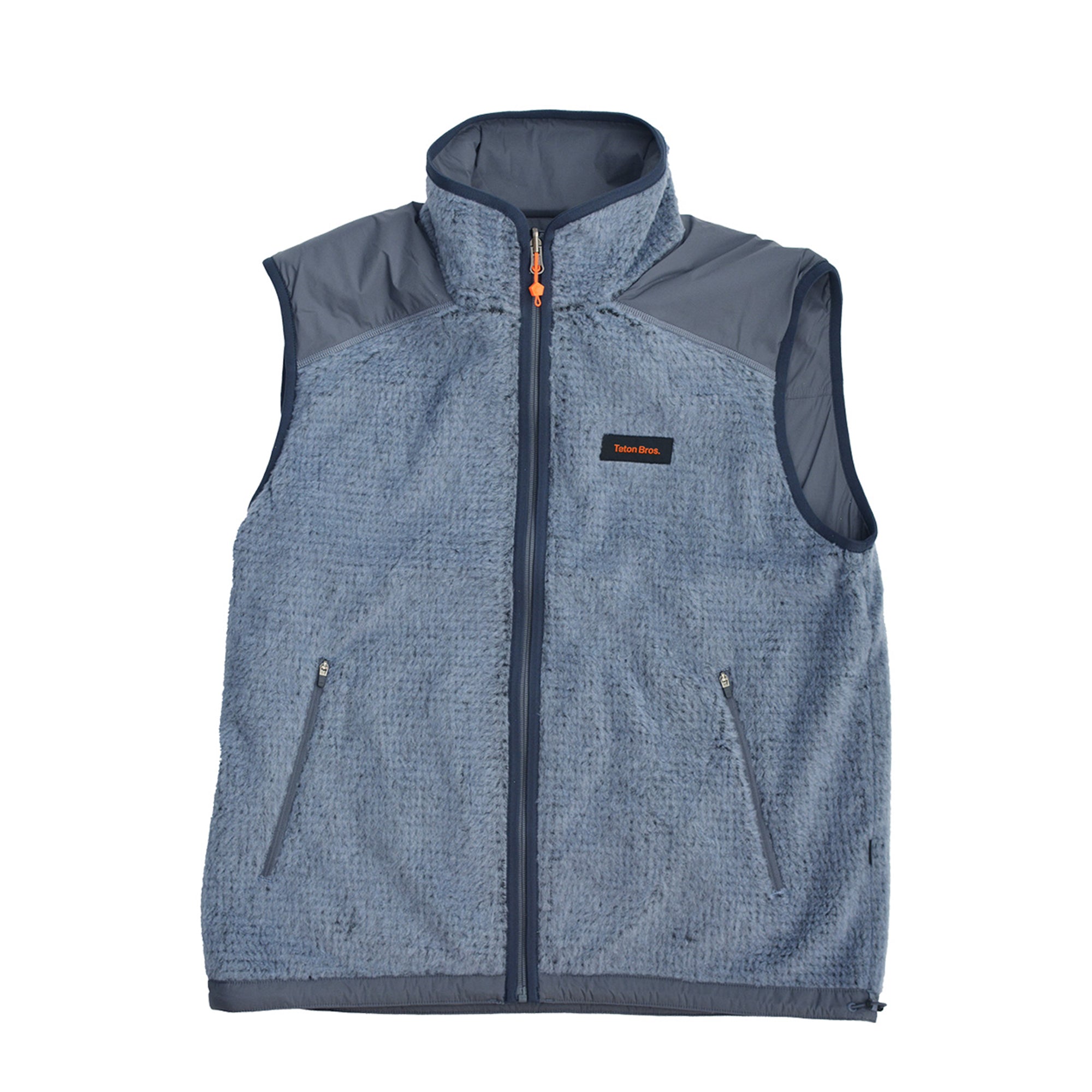 Wool Highloft Reversible Vest Men's ※返品交換不可商品