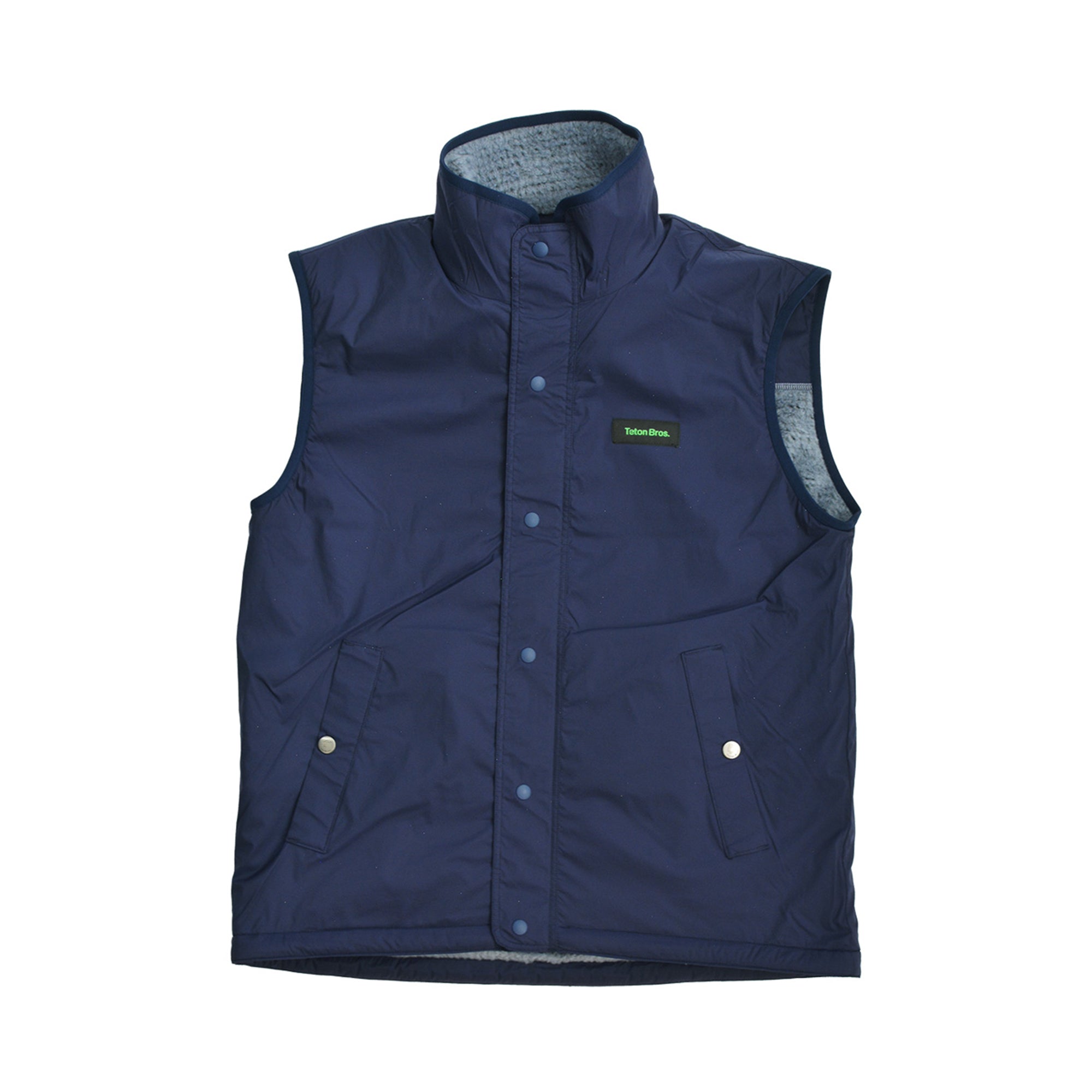 Wool Highloft Reversible Vest Men's ※返品交換不可商品
