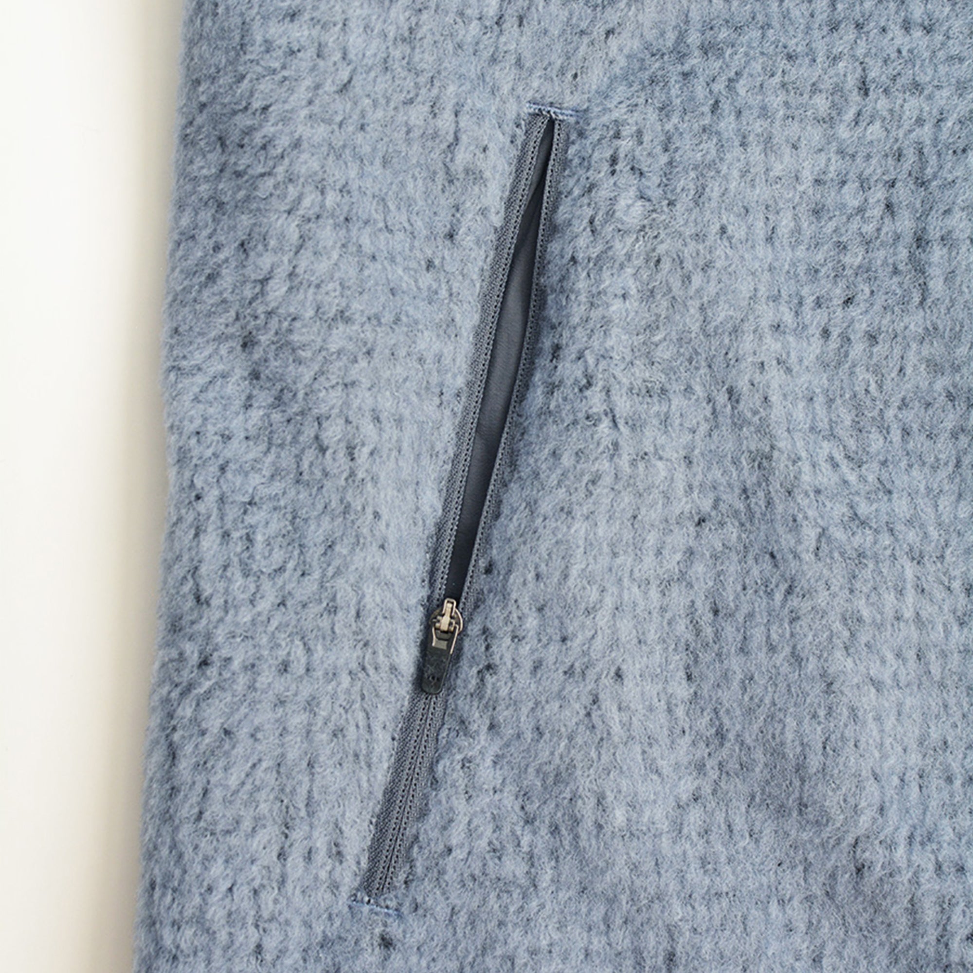 Wool Highloft Reversible Vest Men's ※返品交換不可商品