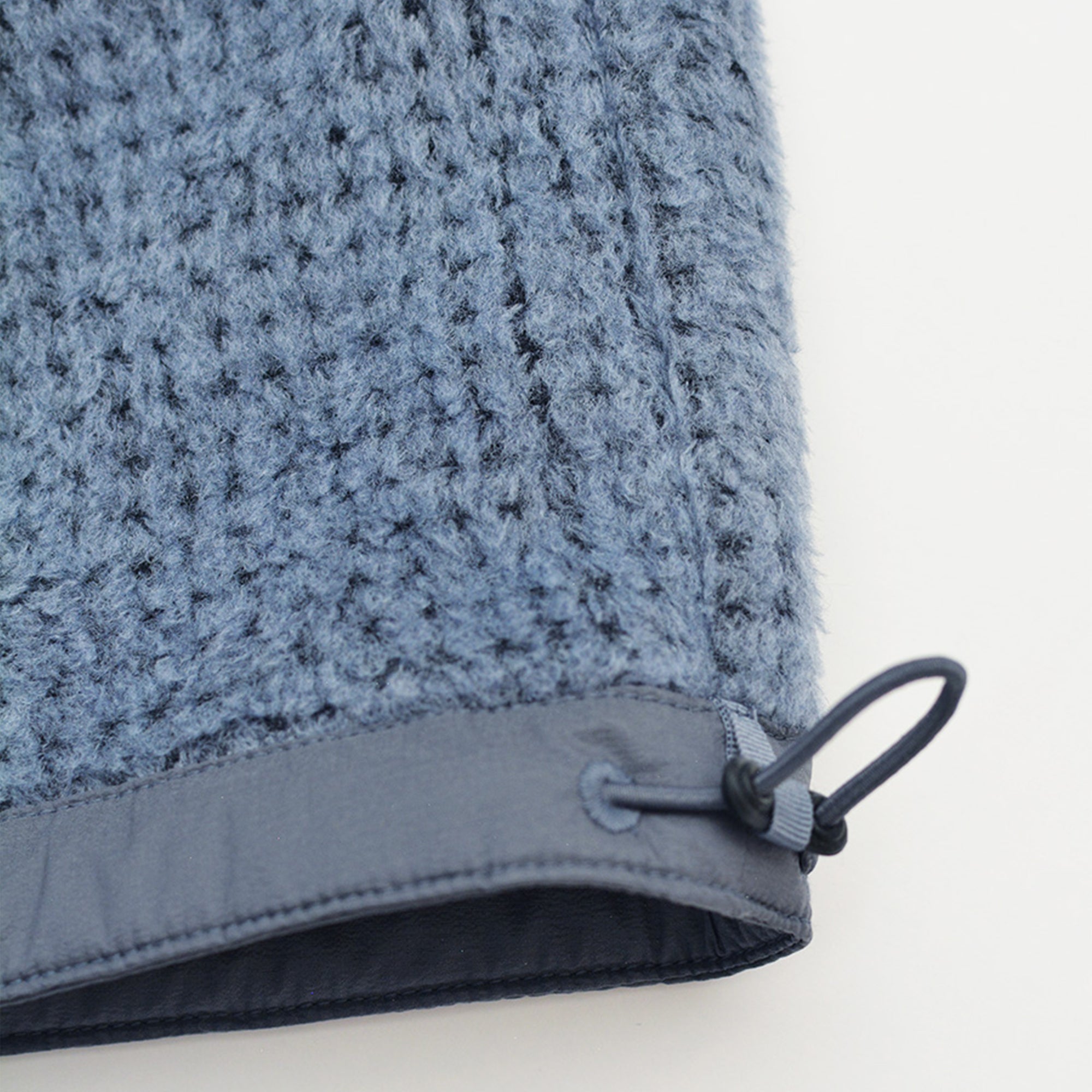 Wool Highloft Reversible Vest Men's ※返品交換不可商品