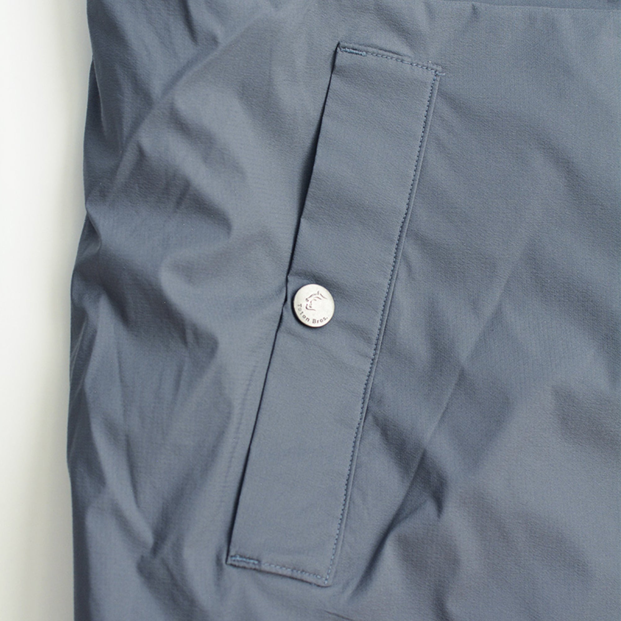 Wool Highloft Reversible Vest Men's ※返品交換不可商品