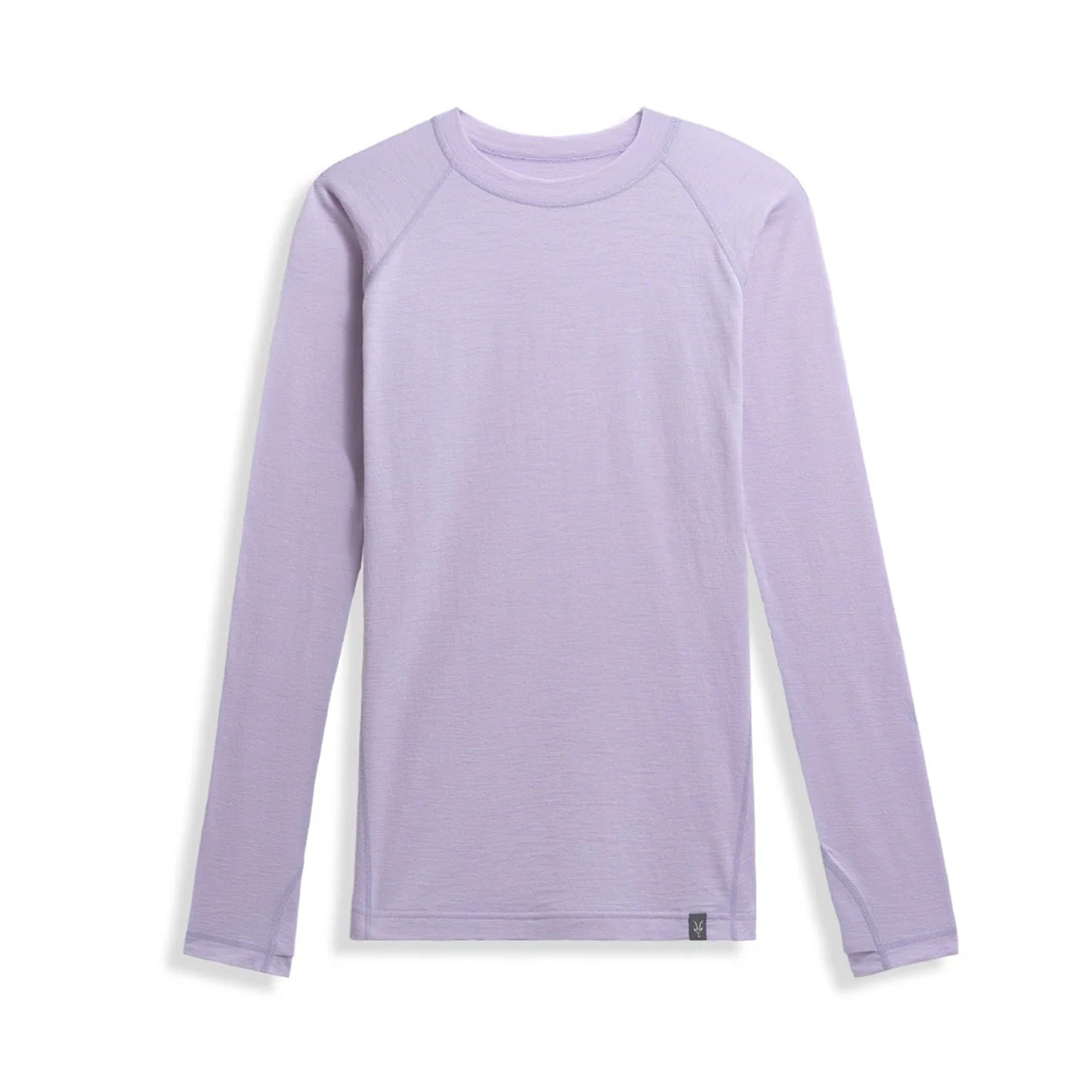 ibex ibex 羊毛专业技术女式圆领衫