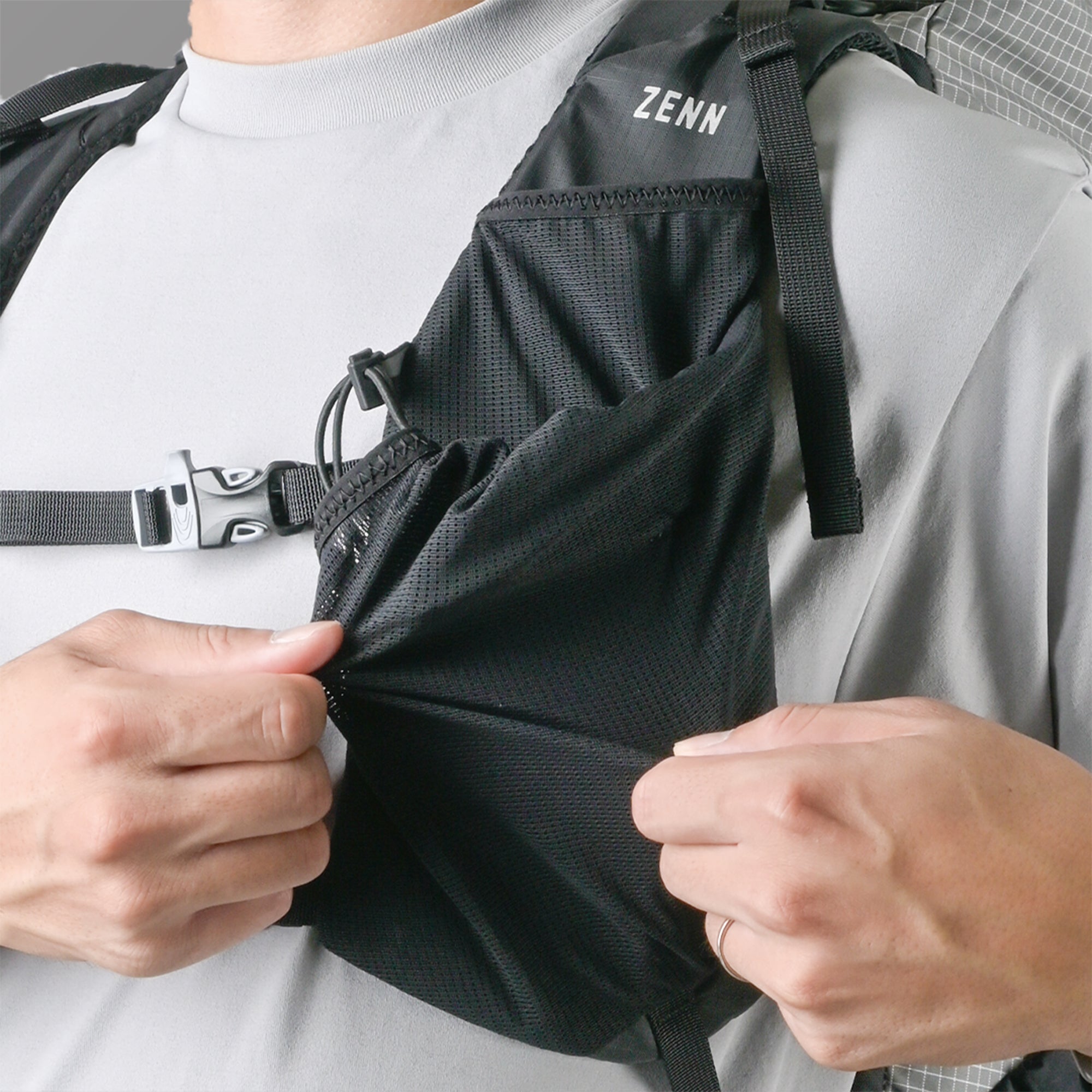 ZENN Run Harness