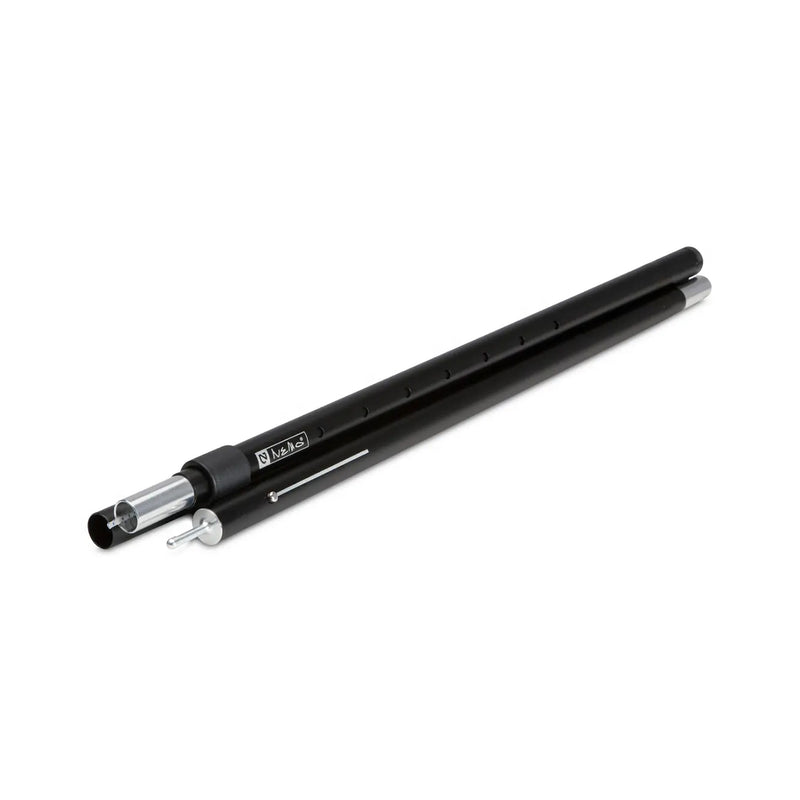 Adjustable Tarp Pole L Set (2P + Extension)