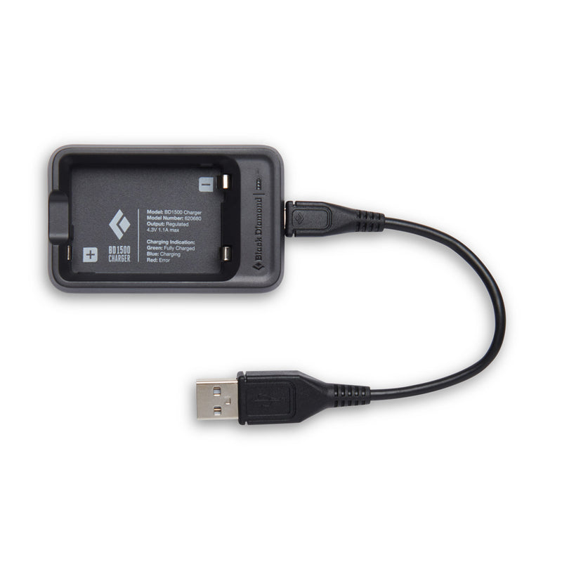 BD1500 Charger