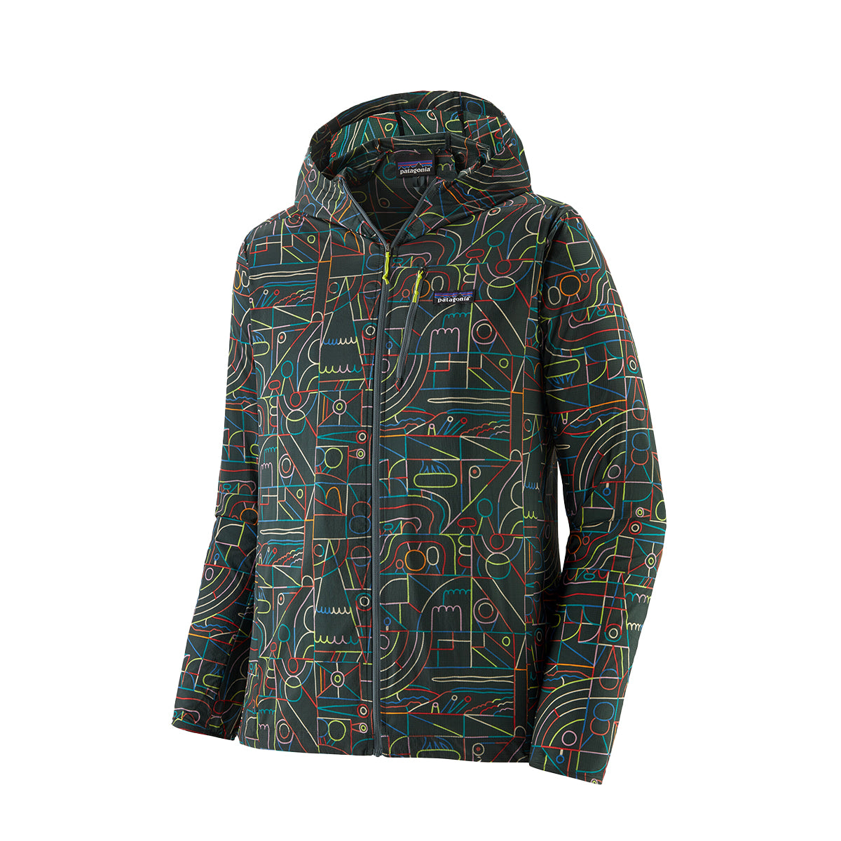 メンズ フーディニ ジャケット [Patagonia パタゴニア]