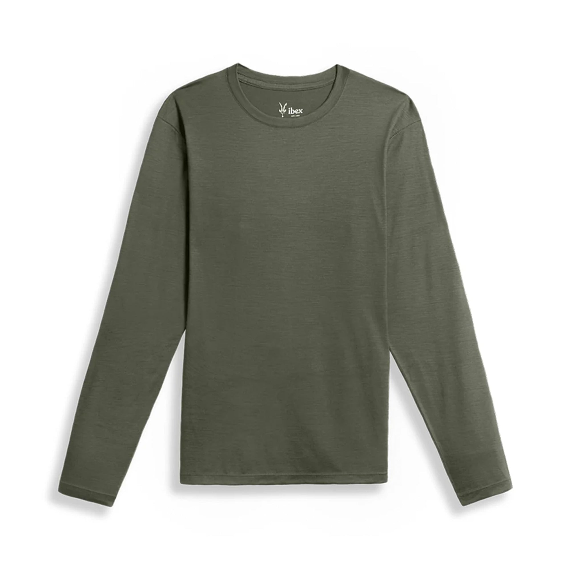 Men's 24h long sleeve crew [IBEX IBEX]
