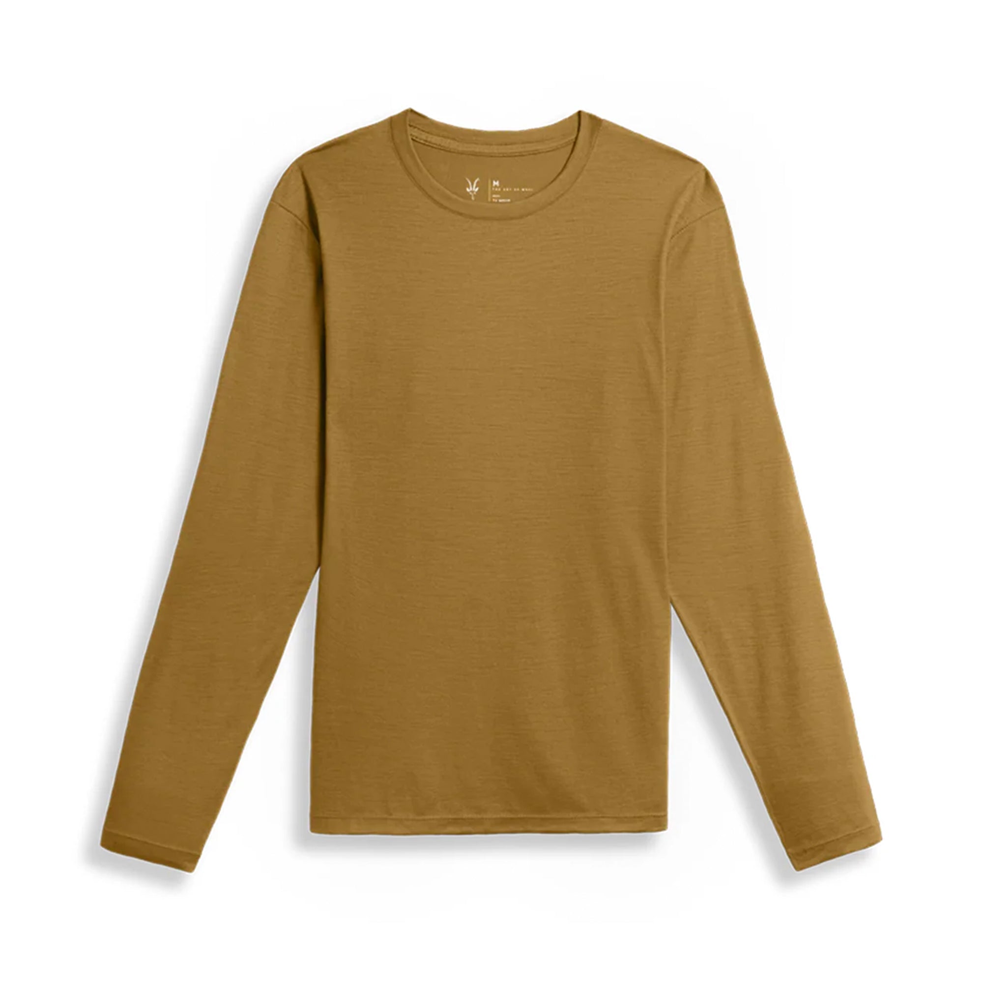 Men's 24h long sleeve crew [IBEX IBEX]