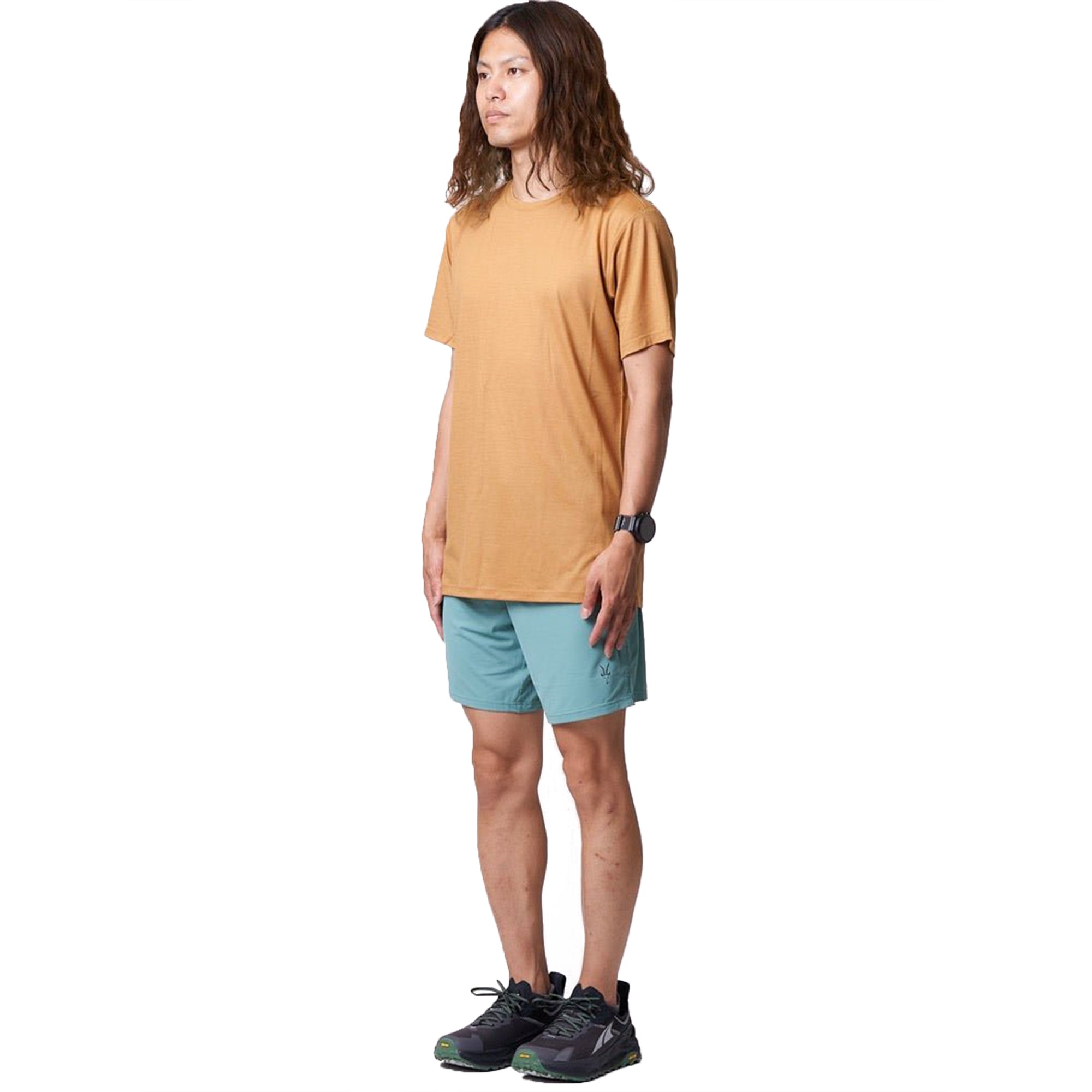 24 Hour Short Sleeve Crew Men's