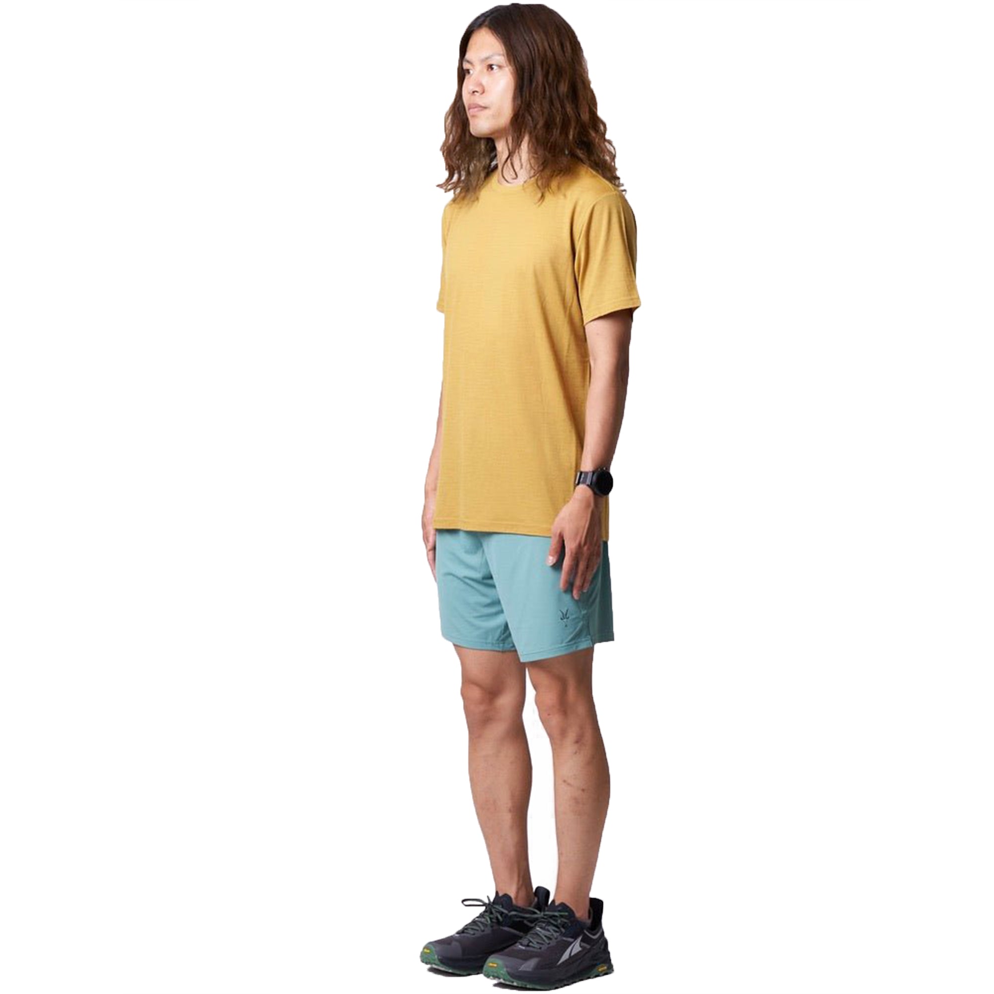 24 Hour Short Sleeve Crew Men's