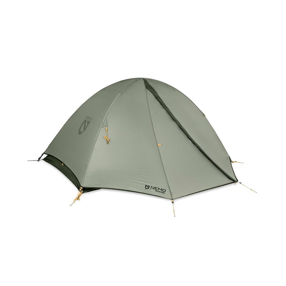 アトム オズモ 2P ATOM OSMO [NEMO ニーモ] 登山 キャンプ テント 軽量 2人用 重量1.59kg - STRIDE LAB ONLINE STORE（ストライド ラボ）