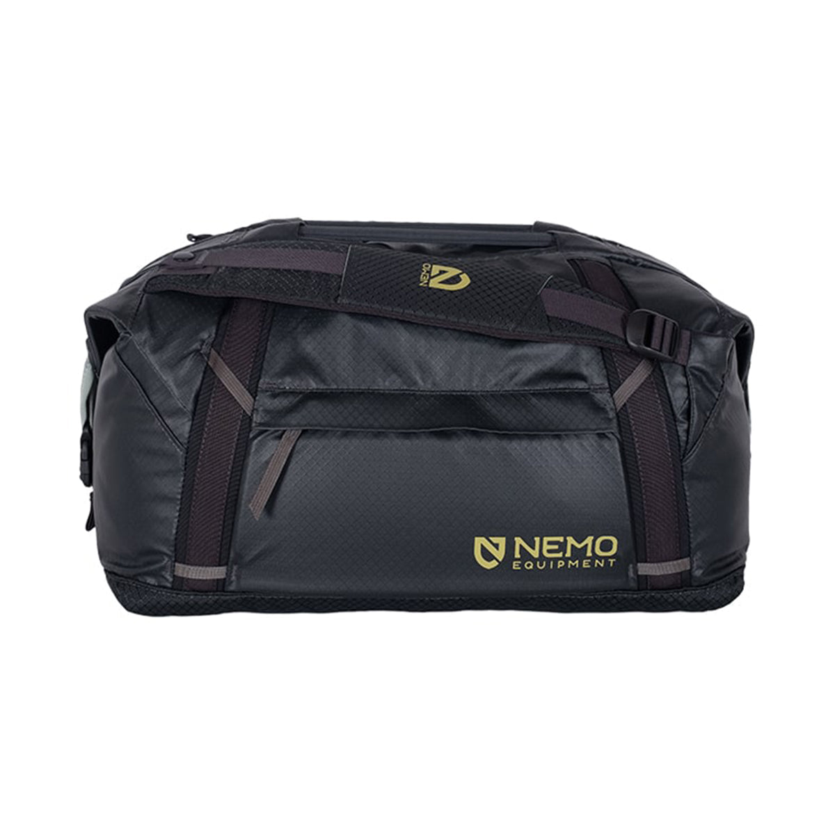 ダブルホール 30L [NEMO ニーモ] ダッフルバッグ トートバッグ バックパック - STRIDE LAB ONLINE STORE（ストライド ラボ）