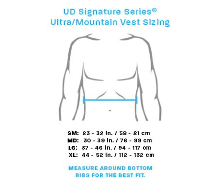 アルティメイトディレクション アドベンチャー ベスト 6 メンズ - STRIDE LAB ONLINE STORE（ストライド ラボ）