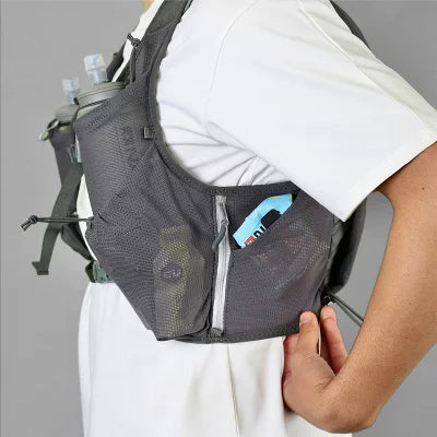 Rush 11R RUSH [PAAGO WORKS Permo Works] Trail running Zack