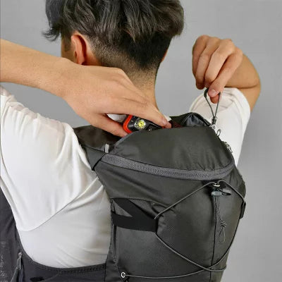 Rush 11R RUSH [PAAGO WORKS Permo Works] Trail running Zack