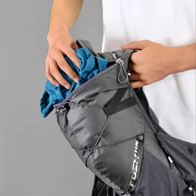 Rush 11R RUSH [PAAGO WORKS Permo Works] Trail running Zack