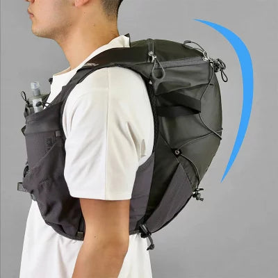 Rush 11R RUSH [PAAGO WORKS Permo Works] Trail running Zack