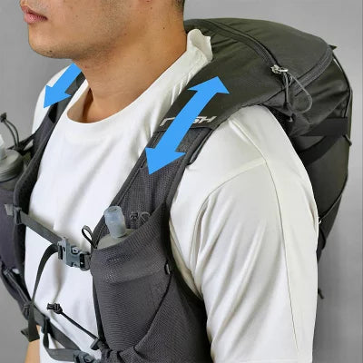 Rush 11R RUSH [PAAGO WORKS Permo Works] Trail running Zack