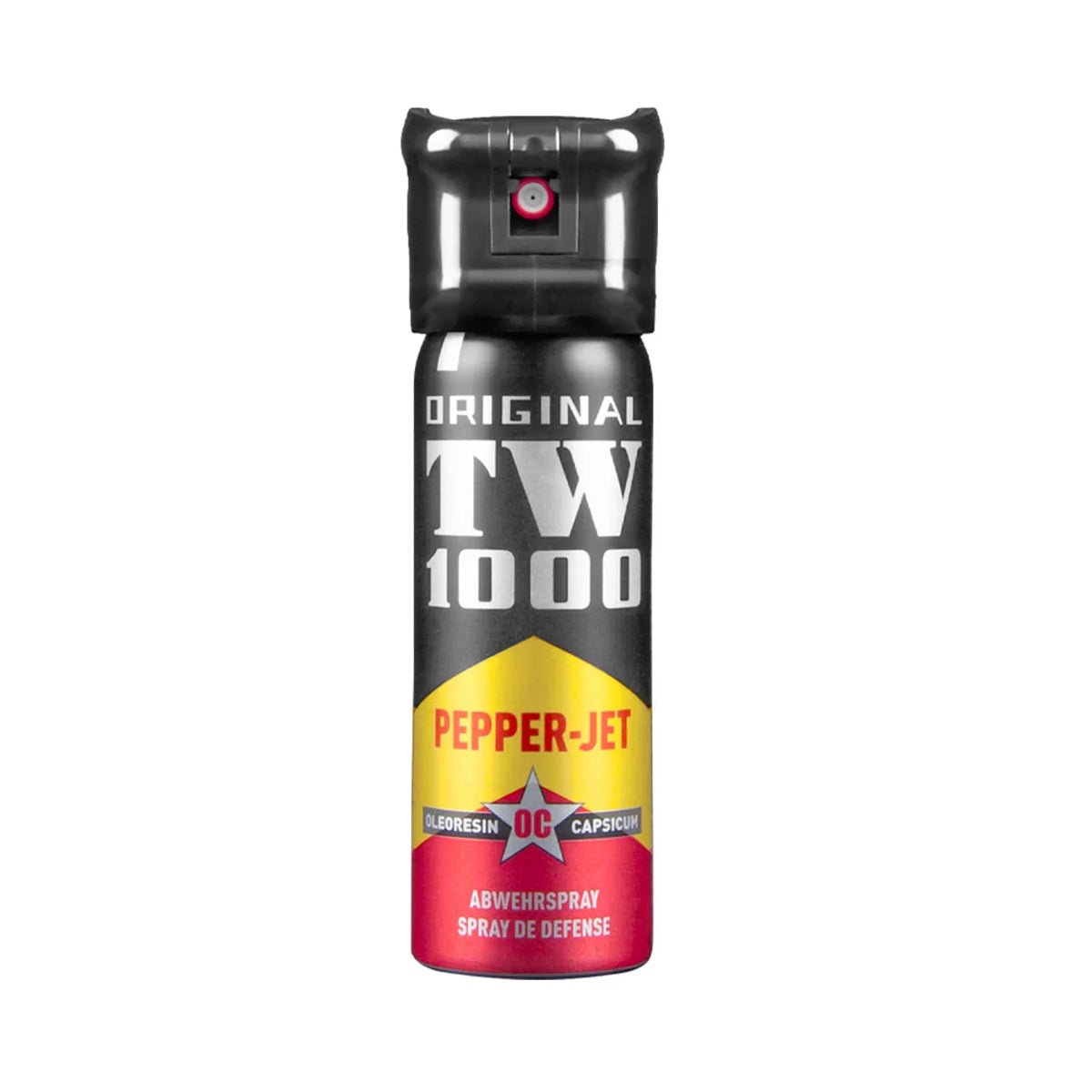 熊よけスプレー ペッパーマン ジェット式 63ml PEPPER SPRAY [CARL HOERNECKE カールホーネック] - STRIDE LAB ONLINE STORE（ストライド ラボ）