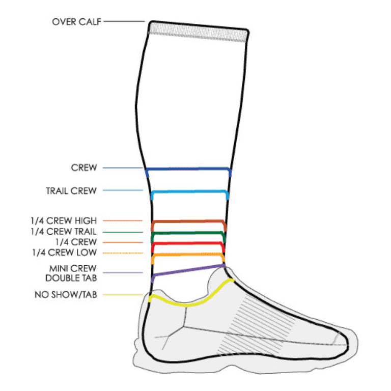 ExtraPro Running Mini Crew