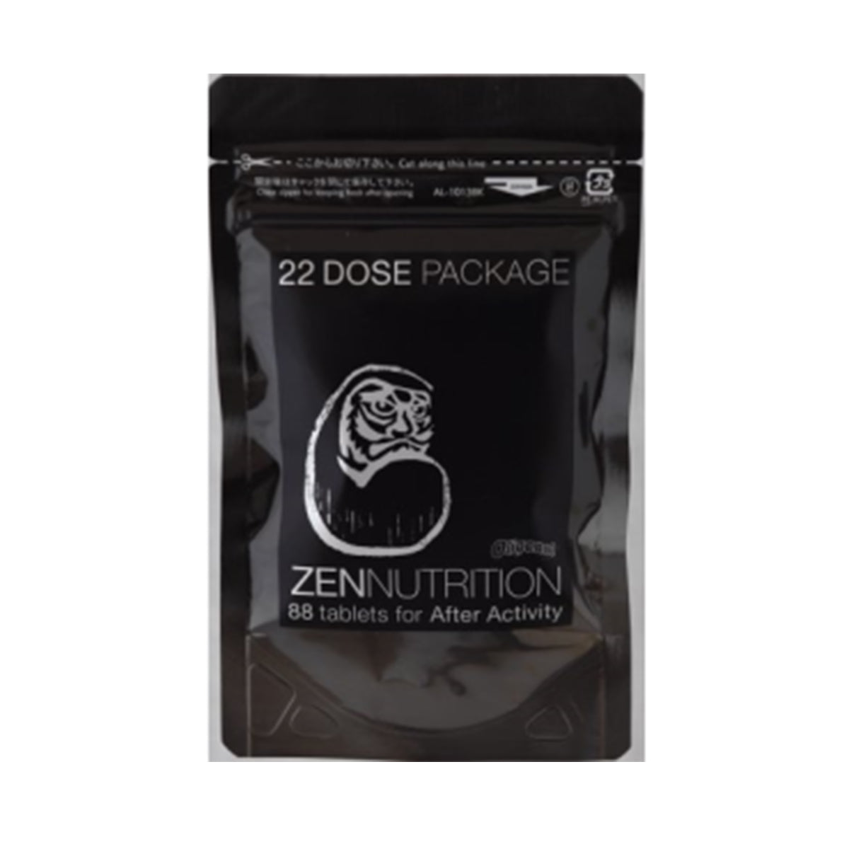 アフター ダルマ（88粒） [ZEN NUTRITION ゼン ニュートリション] 運動後に飲むサプリメント 天然アミノ酸 回復系 ※返品交換不可商品 - STRIDE LAB ONLINE STORE（ストライド ラボ）