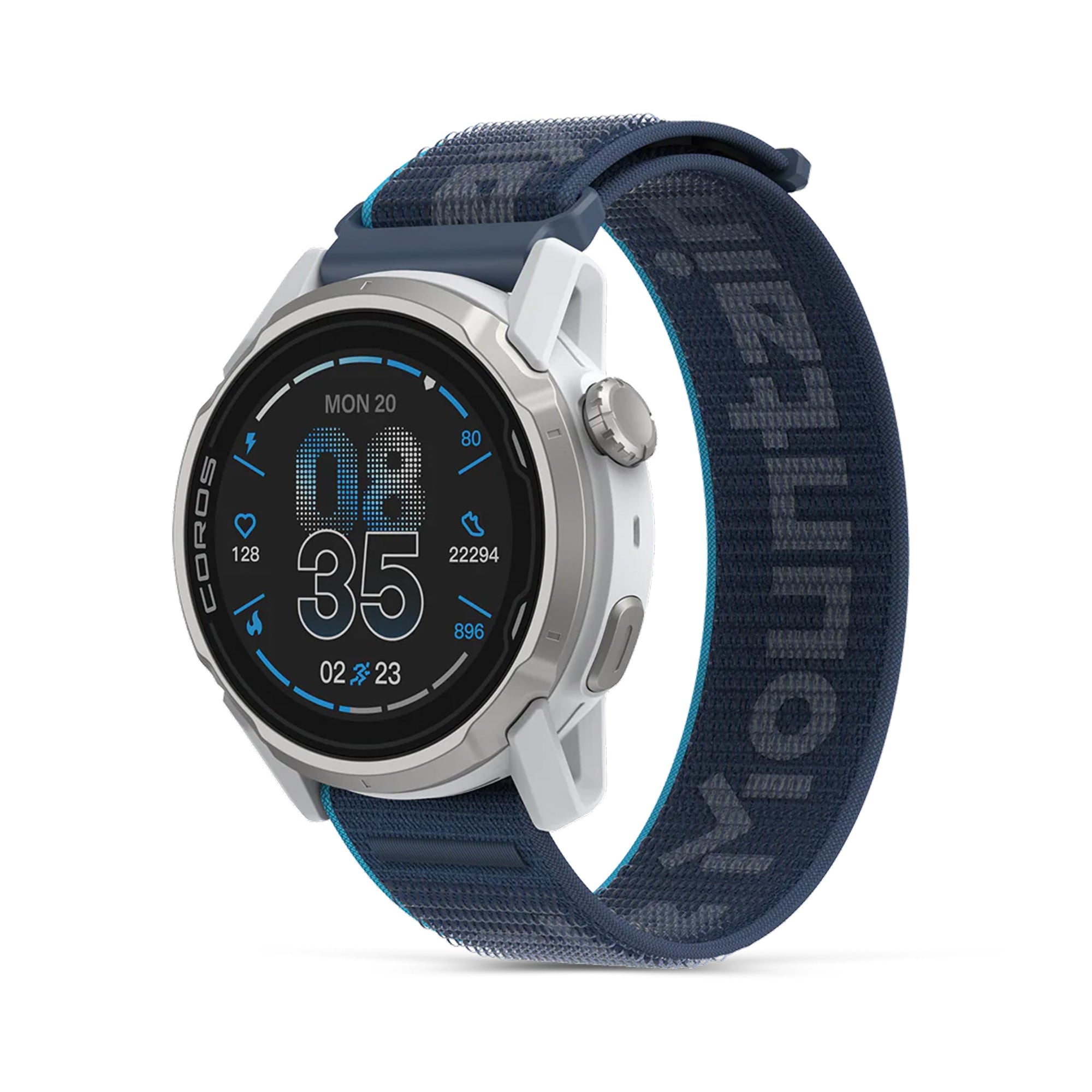 COROS x Kilian Jornet 24mm Nylon Band  ※返品交換不可商品