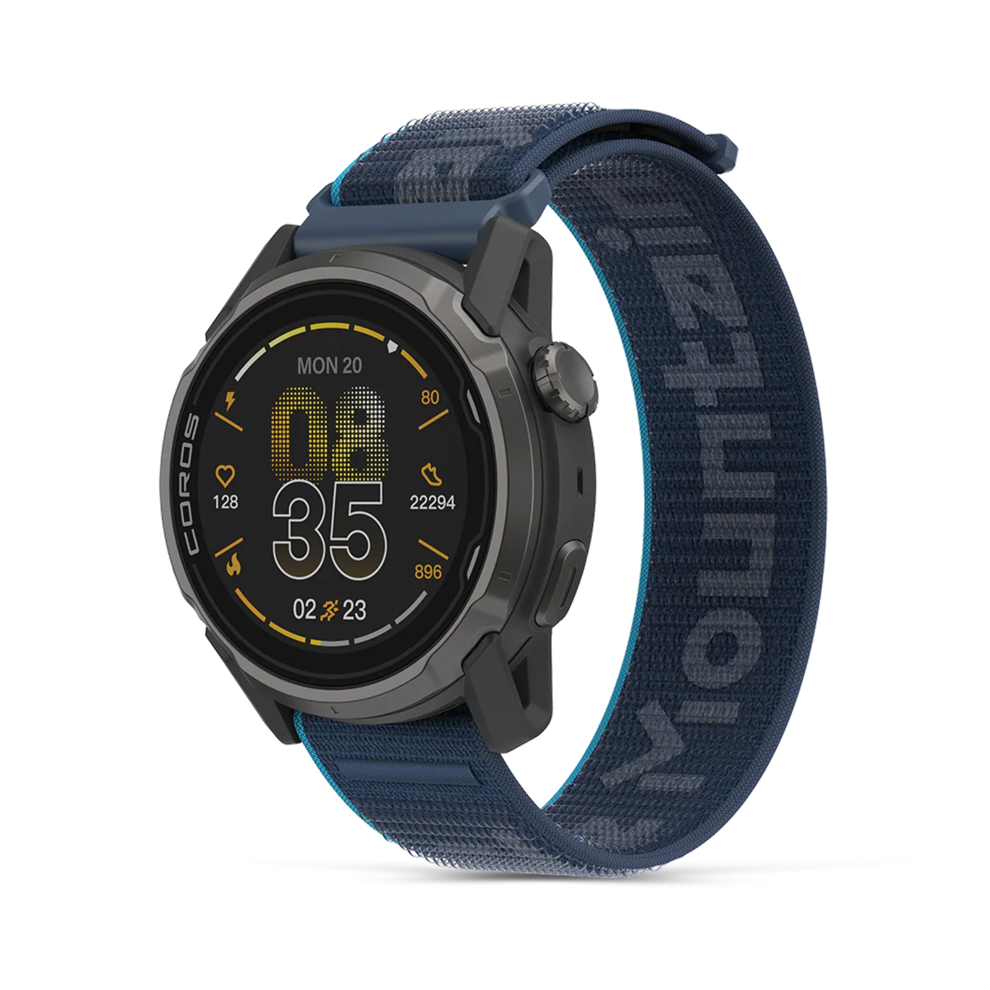 COROS x Kilian Jornet 24mm Nylon Band  ※返品交換不可商品