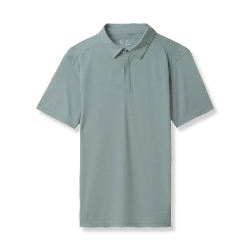 24 Hour Short Sleeve Polo Men's