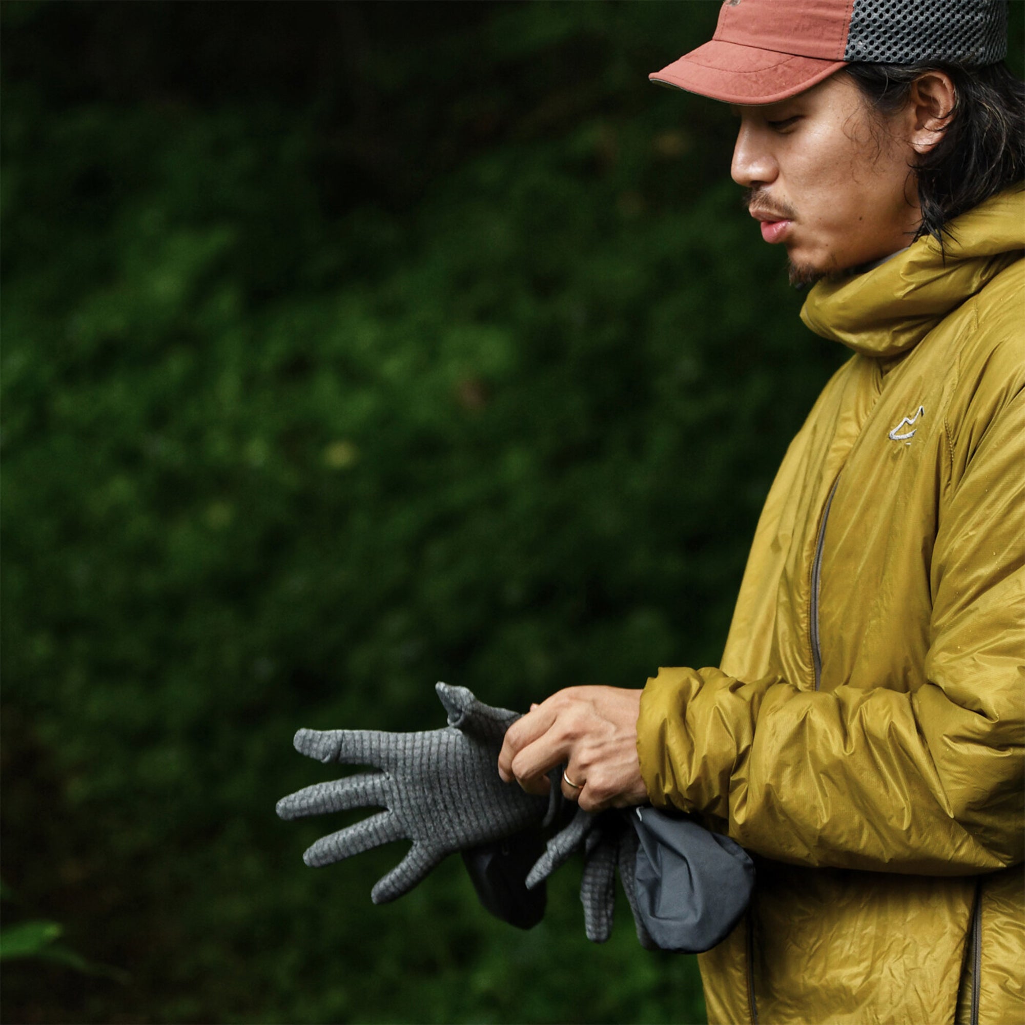 Fast Trail Glove 2.0