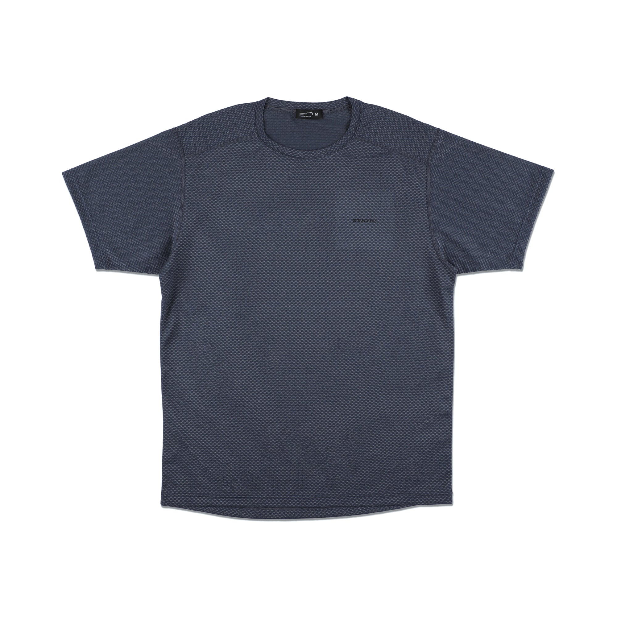Adjust Short Sleeve Shirt Unisex