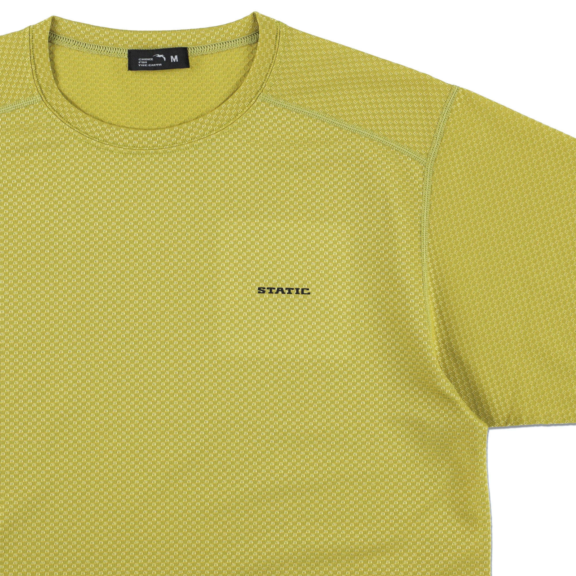 Adjust Short Sleeve Shirt Unisex