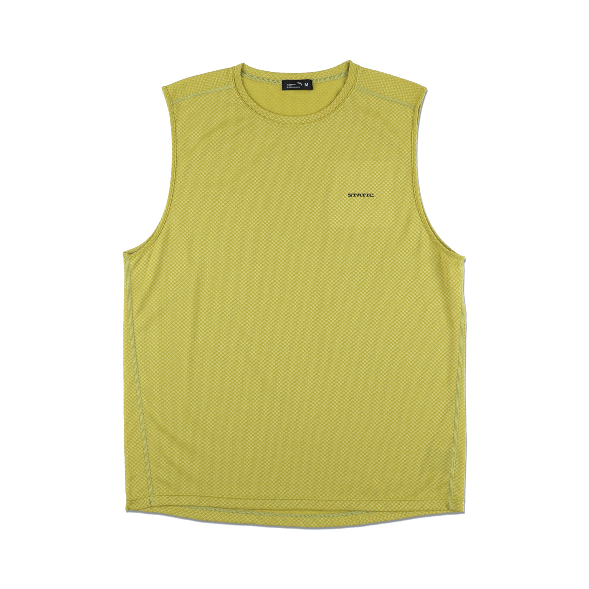 Adjust Sleeveless Shirt Unisex