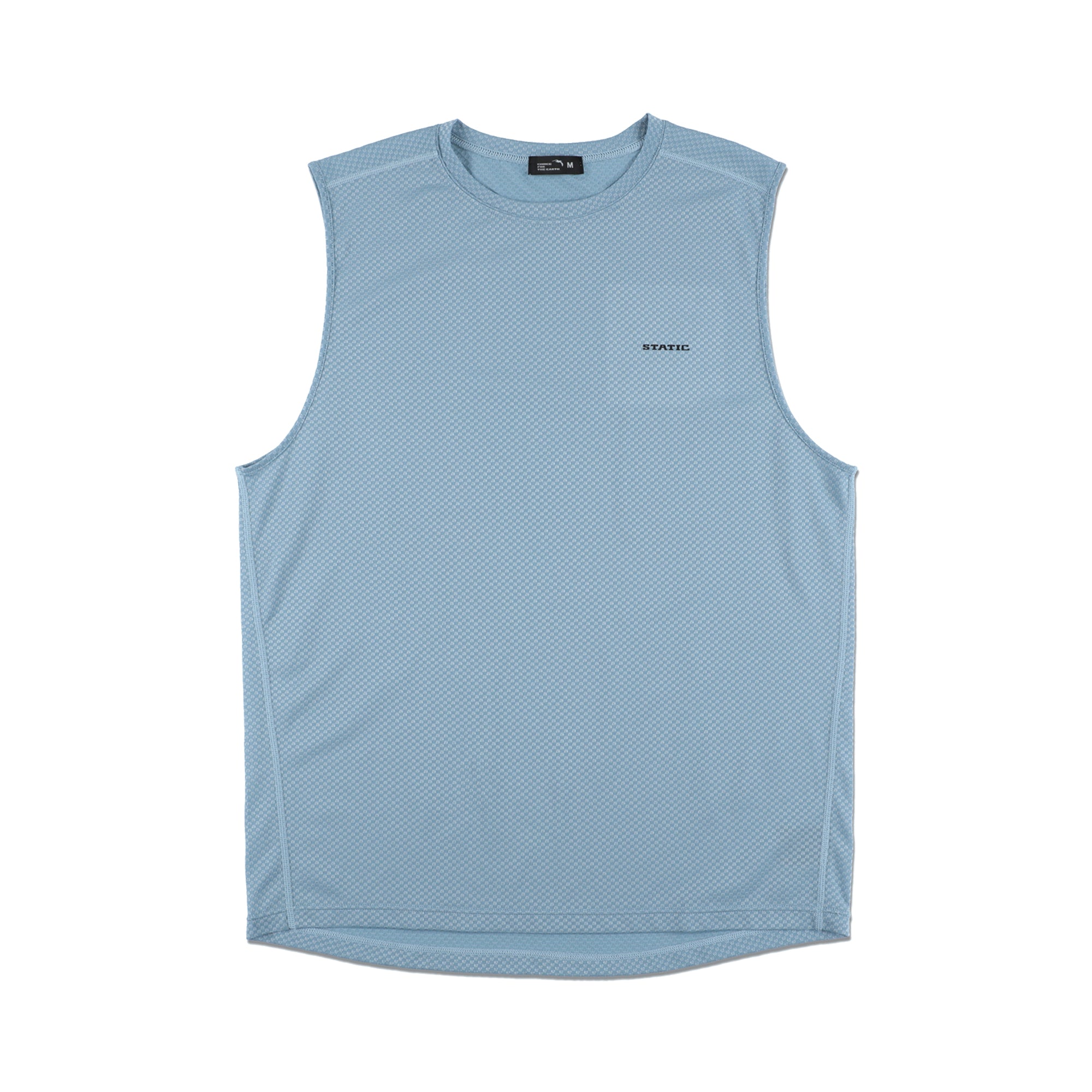 Adjust Sleeveless Shirt Unisex