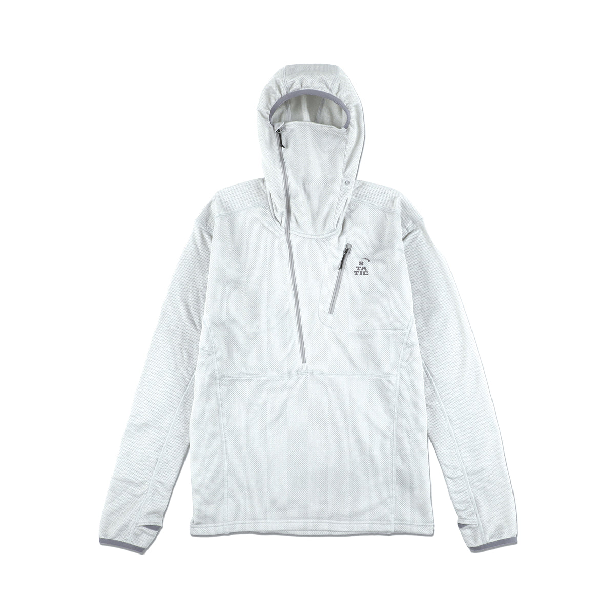 Adrift Half Zip Hoody 2.0 Unisex