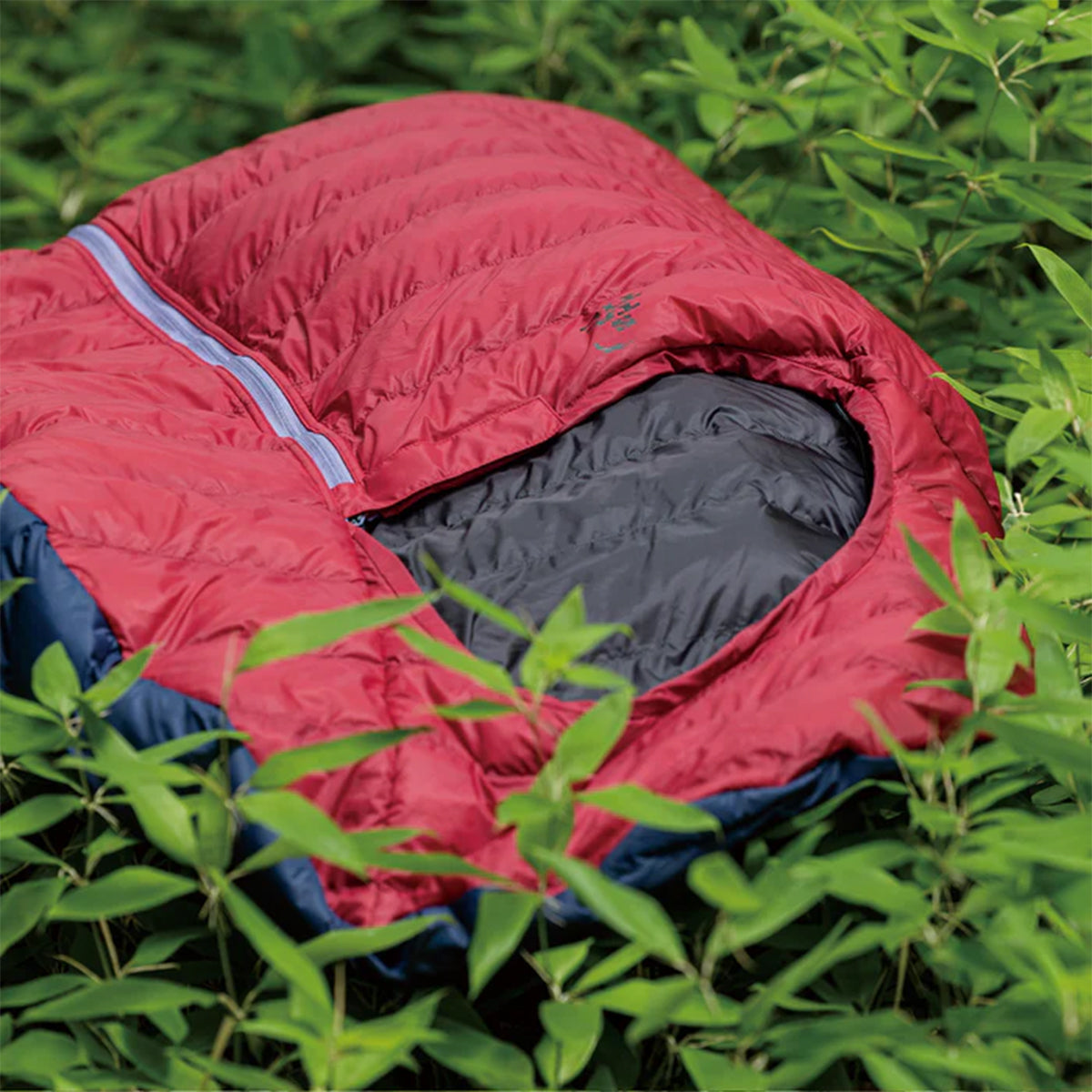 アフターバーナー スリーピングバッグ Afterburner Sleeping Bag [STATIC スタティック] 化繊 シュラフ 375g