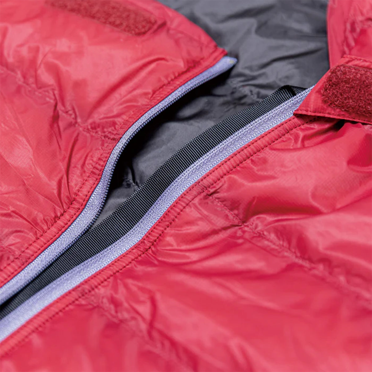 アフターバーナー スリーピングバッグ Afterburner Sleeping Bag [STATIC スタティック] 化繊 シュラフ 375g