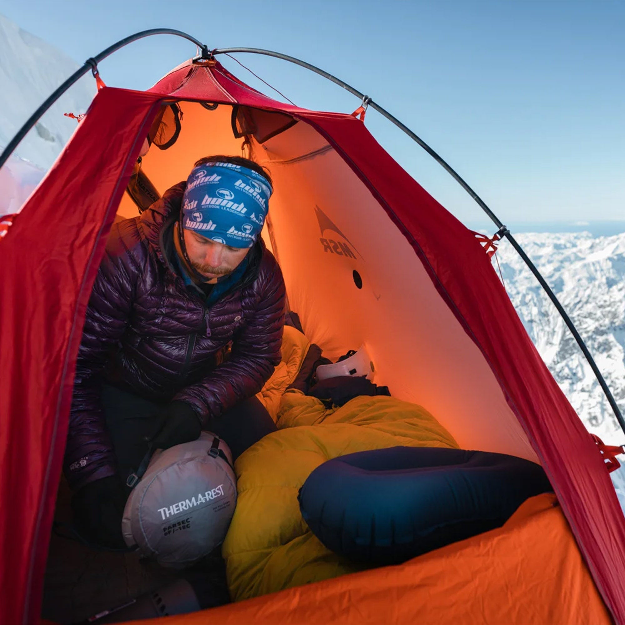 Air Head Lite Pillow