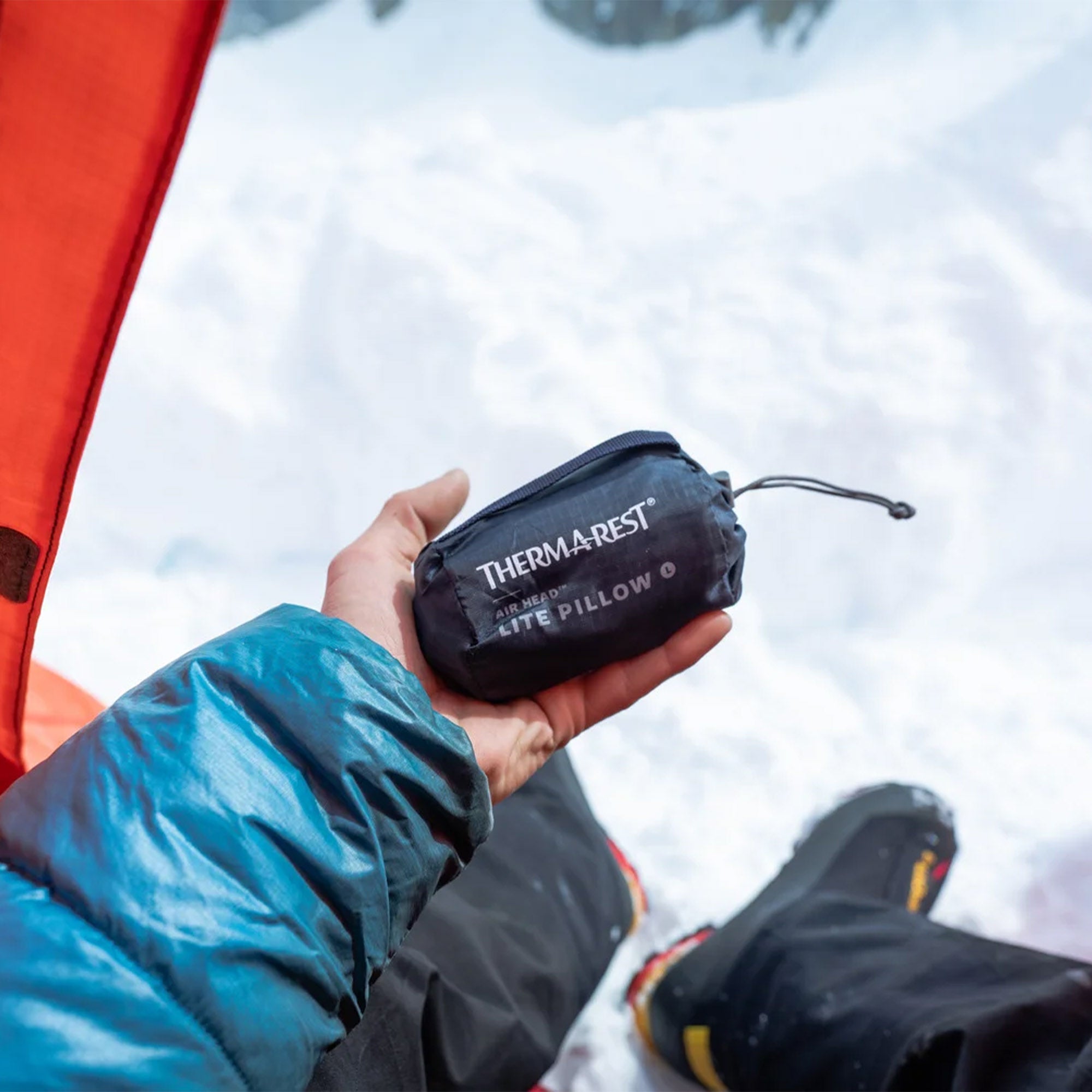 Air Head Lite Pillow