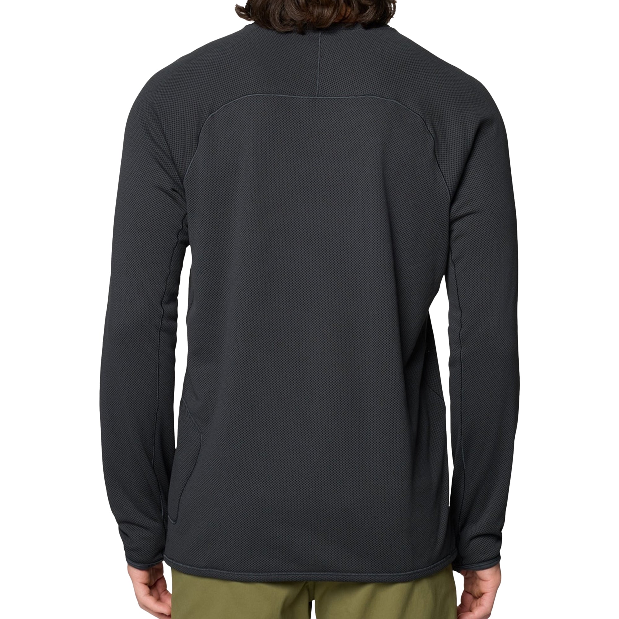 AirMesh Long Sleeve Crew Men's