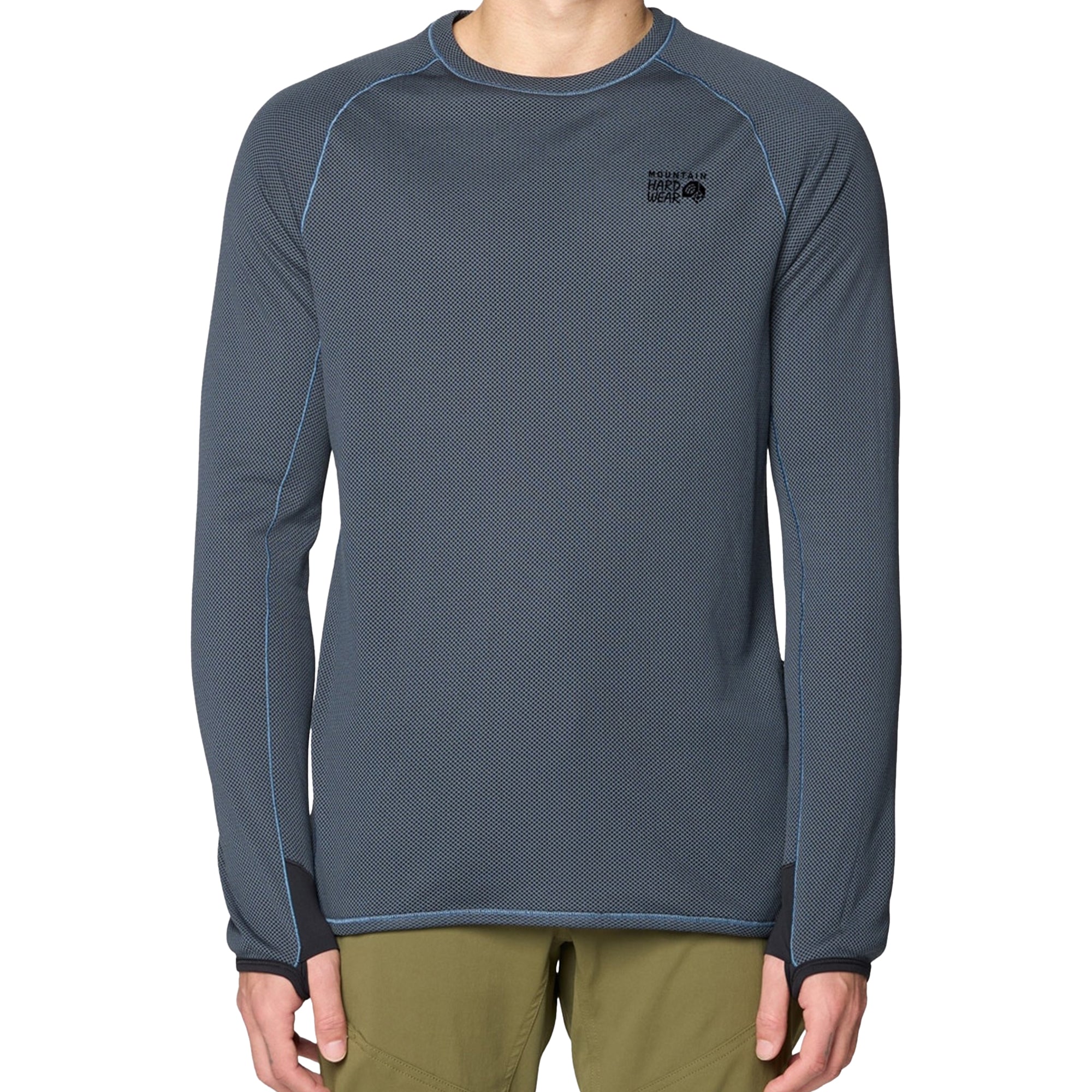 AirMesh Long Sleeve Crew Men's