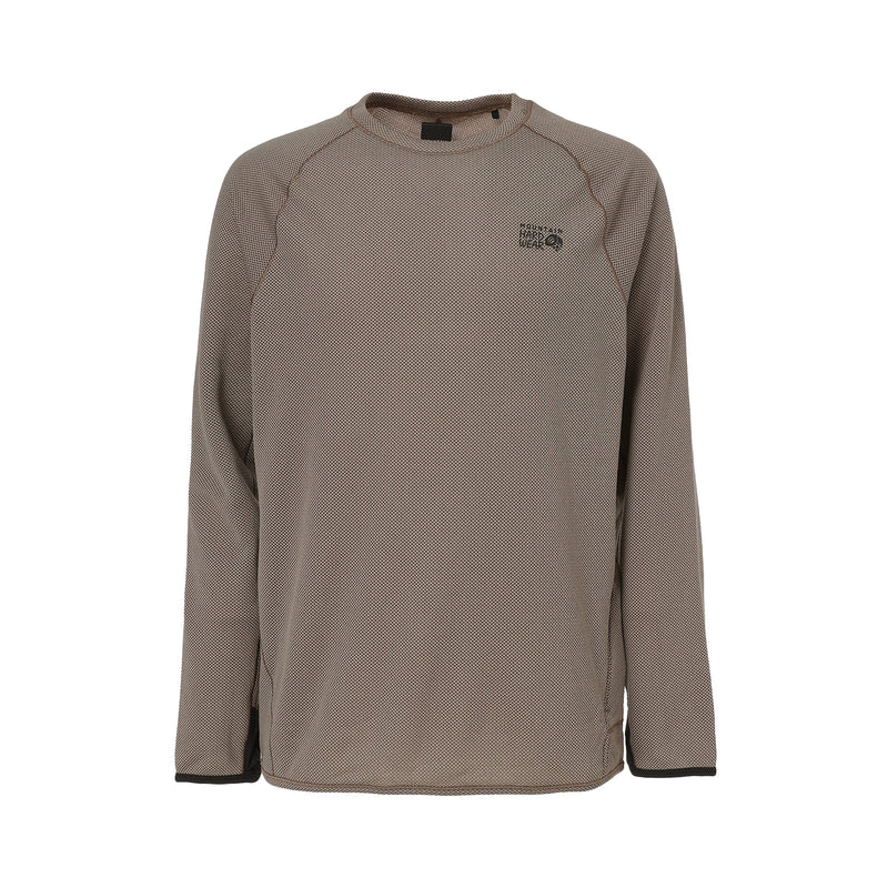 AirMesh Long Sleeve Crew Men's