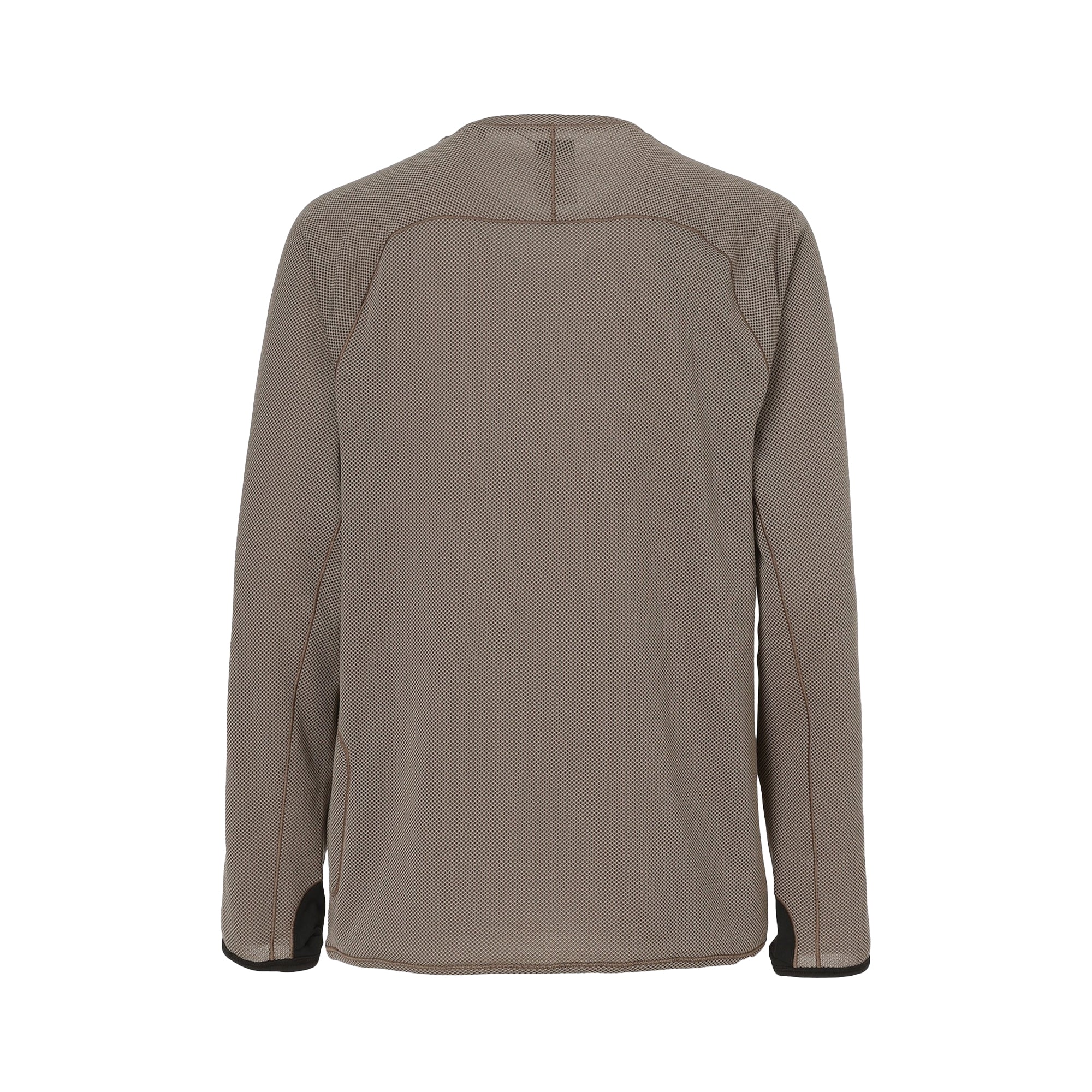 AirMesh Long Sleeve Crew Men's