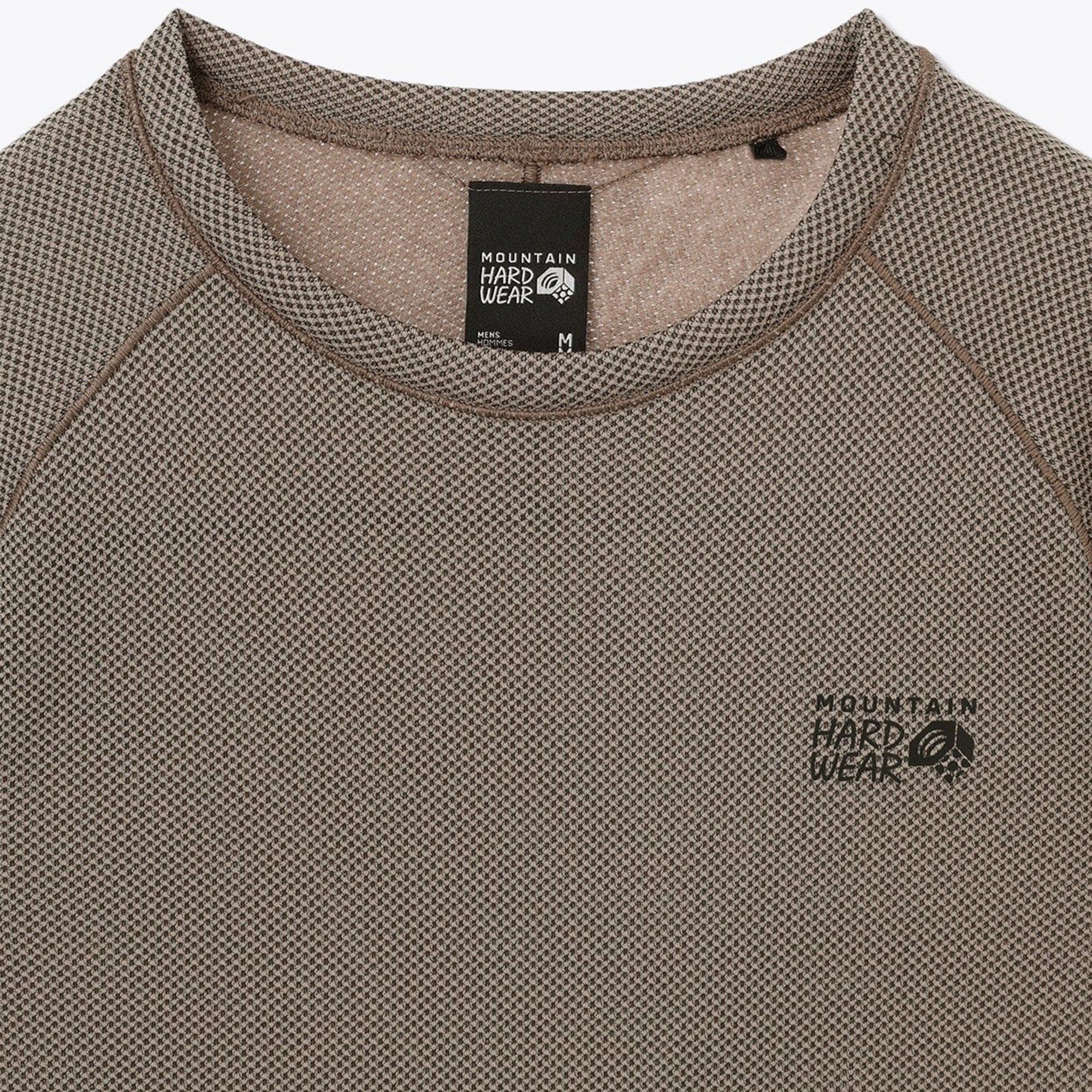 AirMesh Long Sleeve Crew Men's