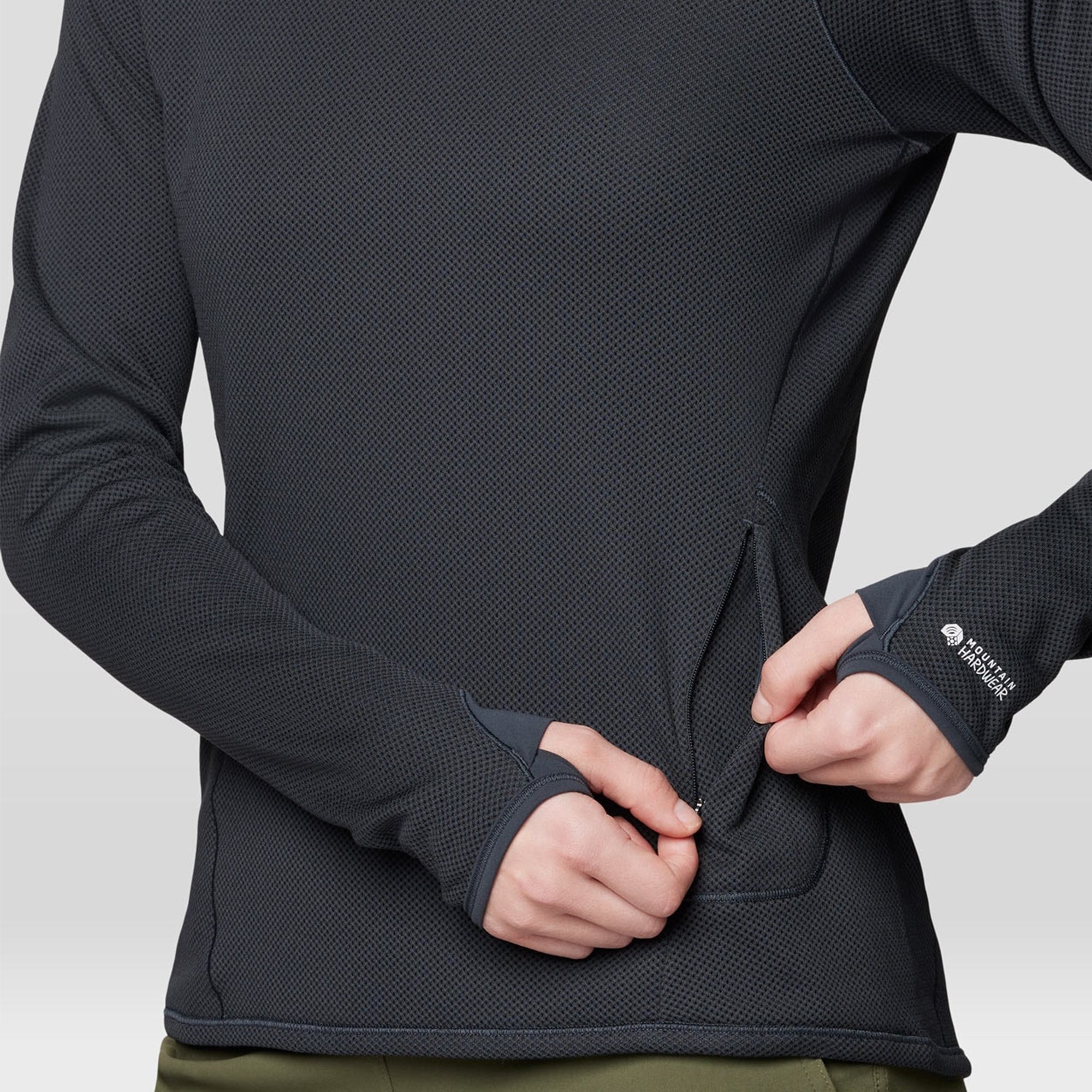 AirMesh Long Sleeve Women's