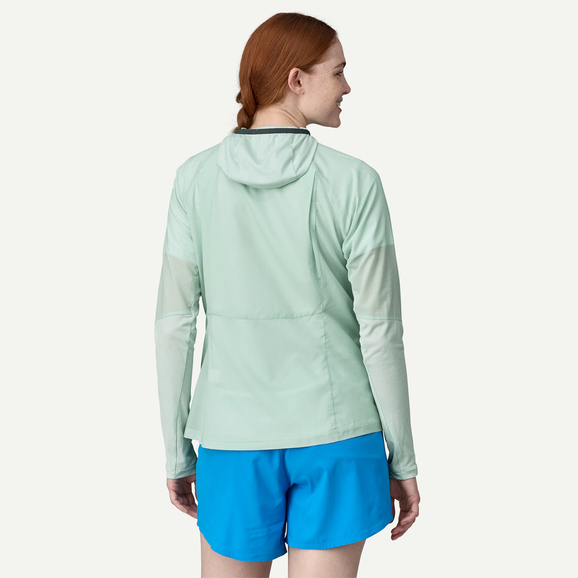 Women's Air Shaed Pro pullover [Patagonia Patagonia]
