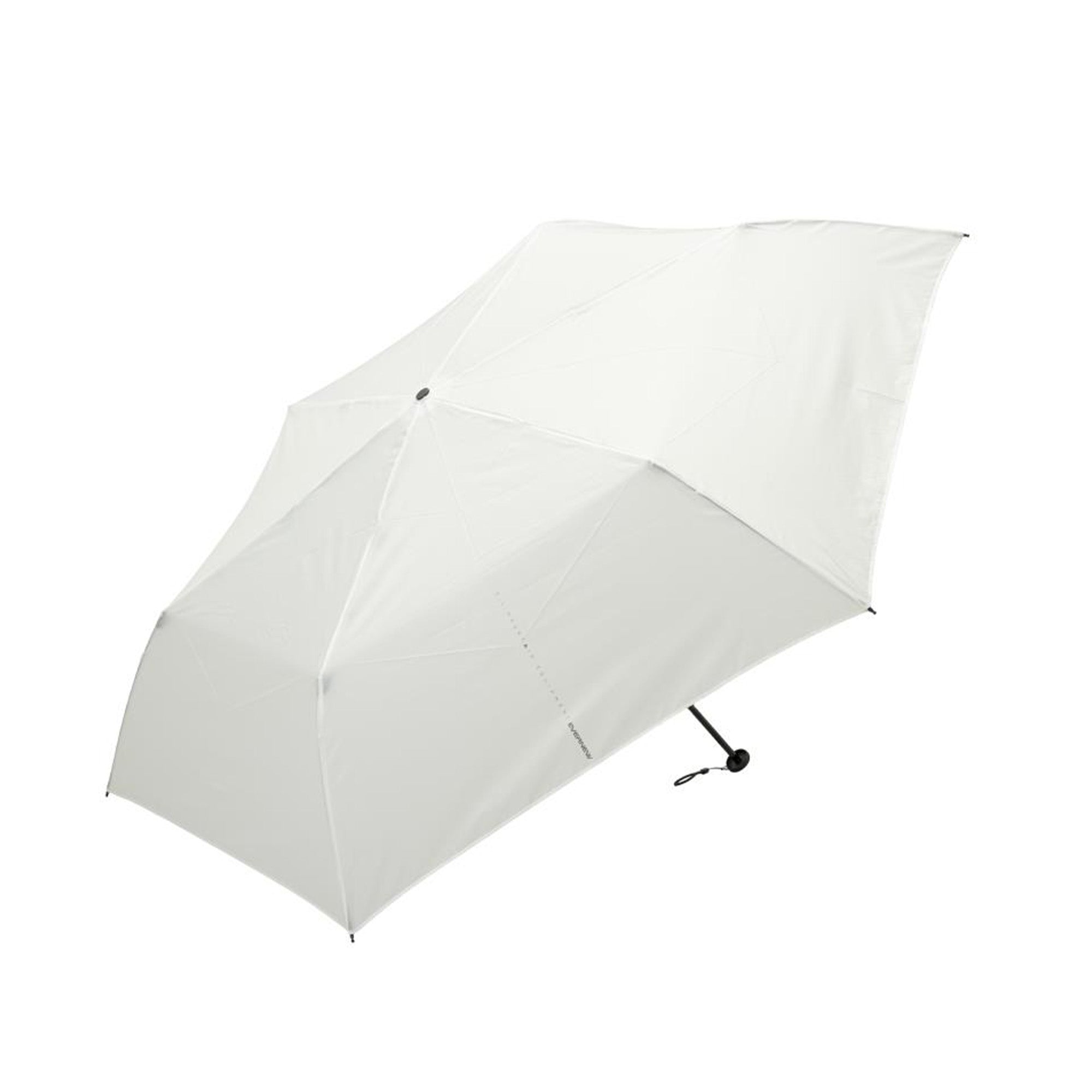 Airy wide U.L. umbrella