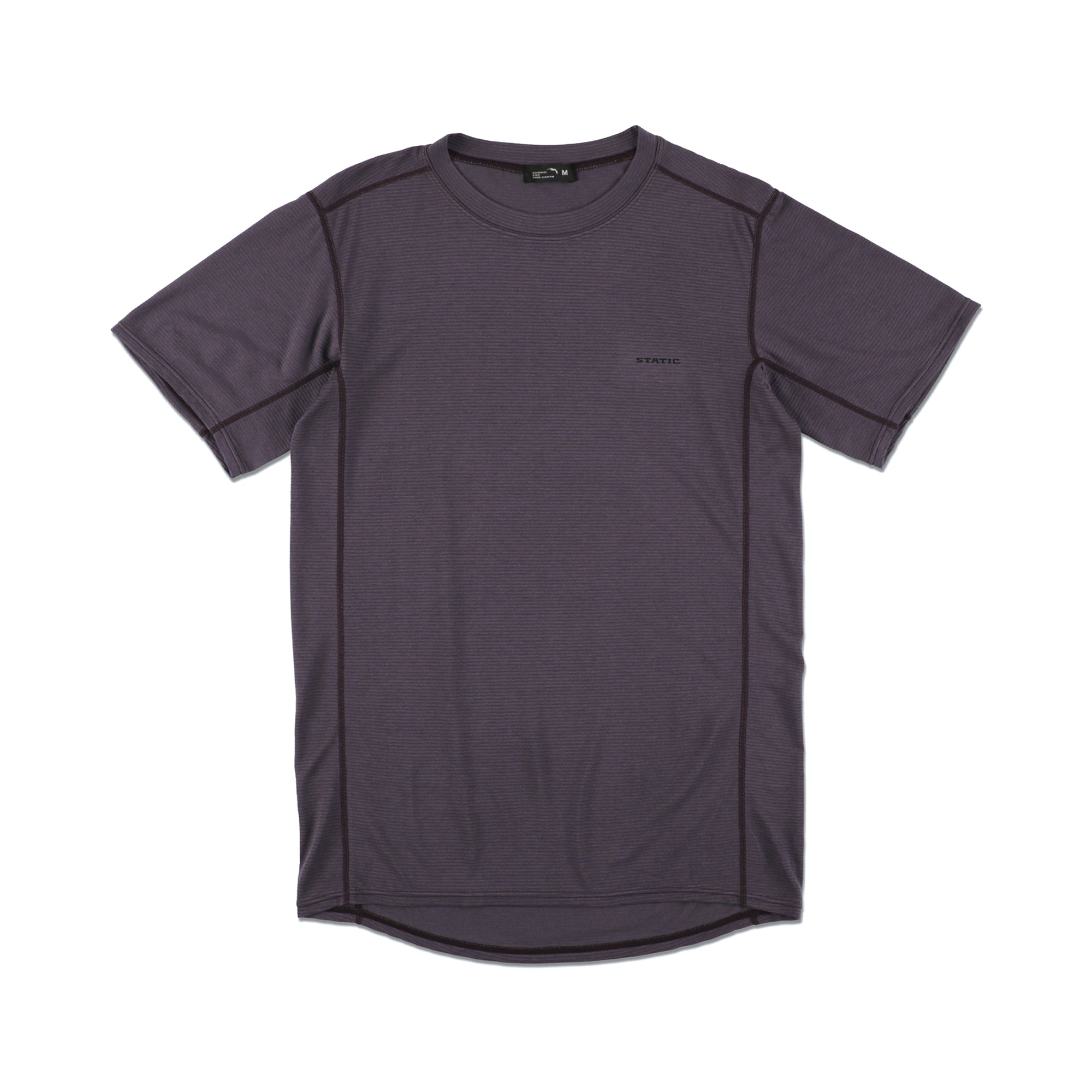 All Elevation Trim Short Sleeve Unisex