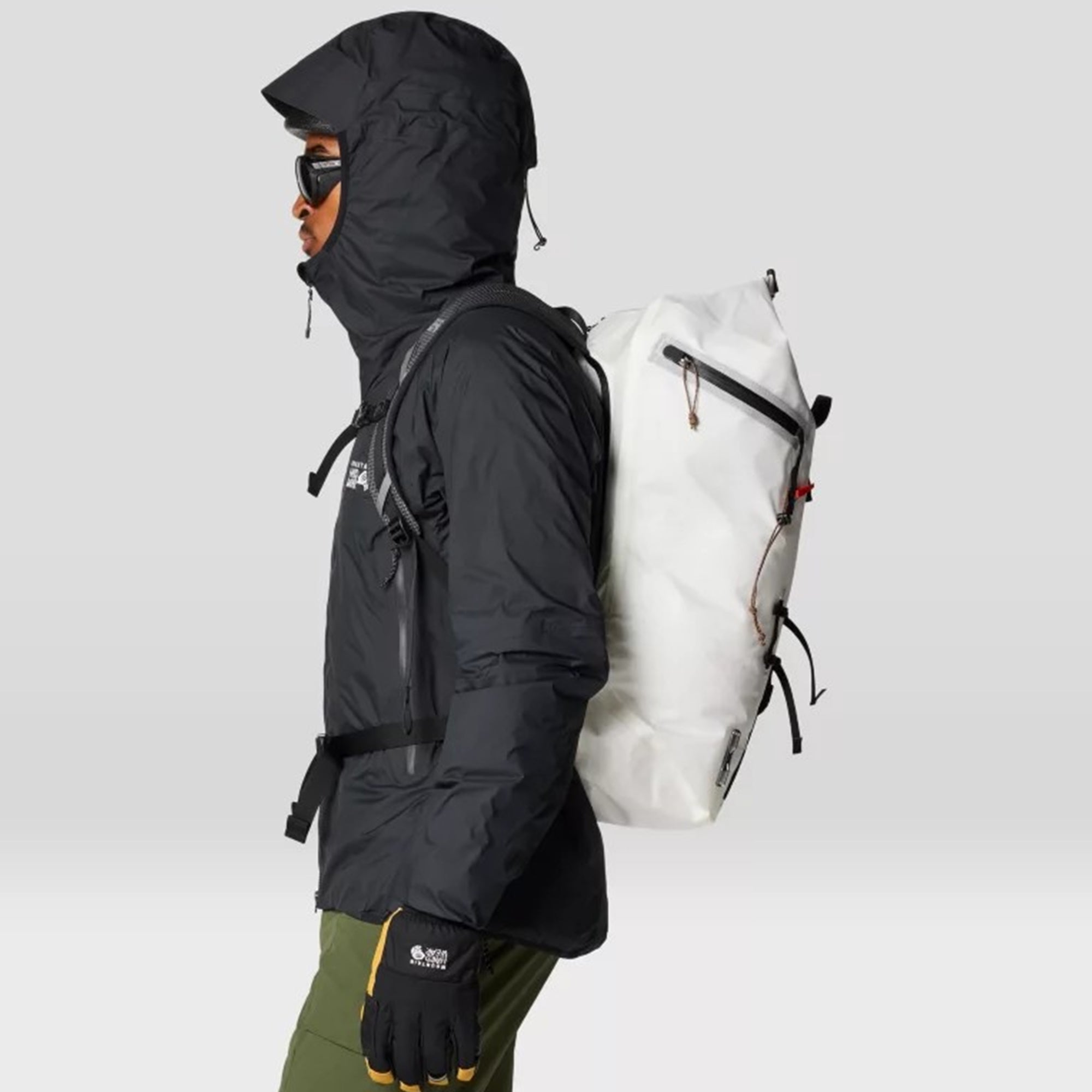 Alpine Light Roll Top 30L Backpack